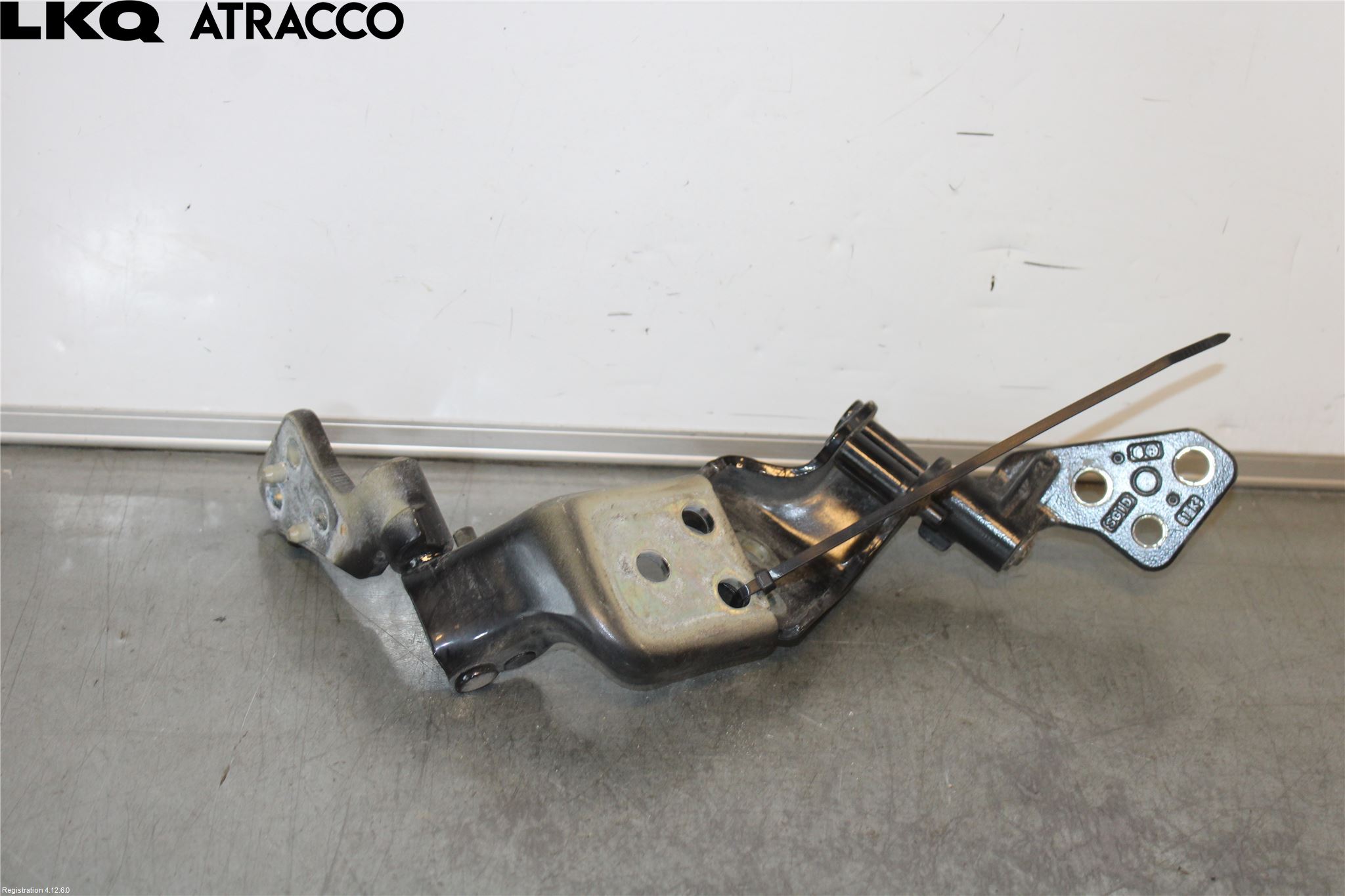 Toyota PROACE CITY 20- Dørhengsel