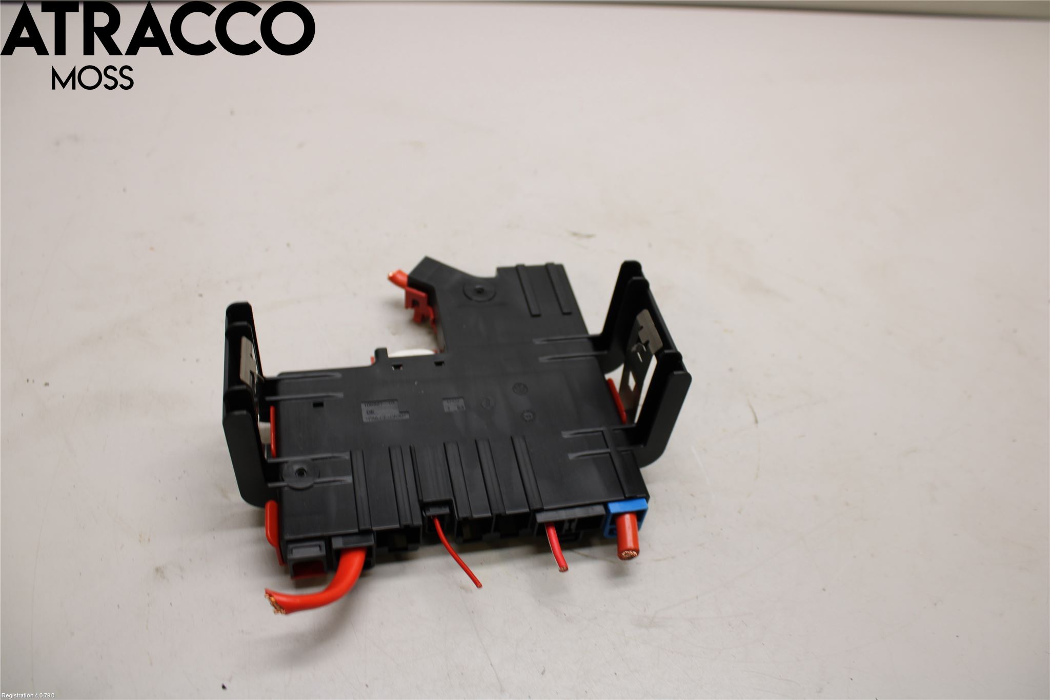BMW 5 F10/F11/F18 09-17 Sikringsboks - Elsentral