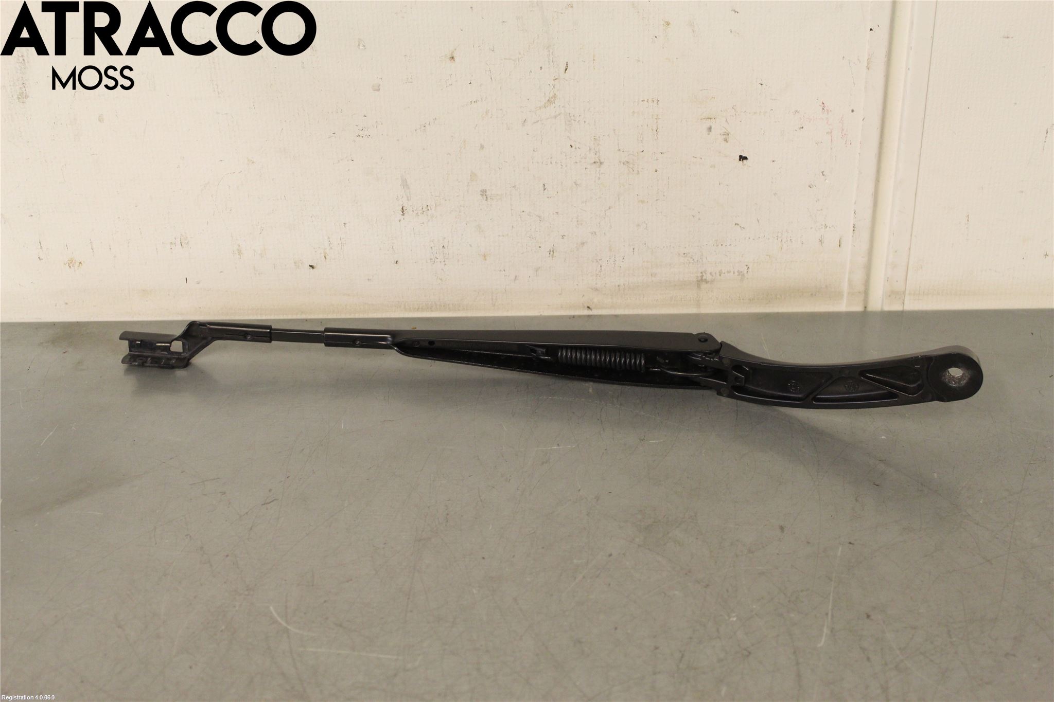 Volkswagen VW T-ROC 18- Viskerarm-Armer Frontrute