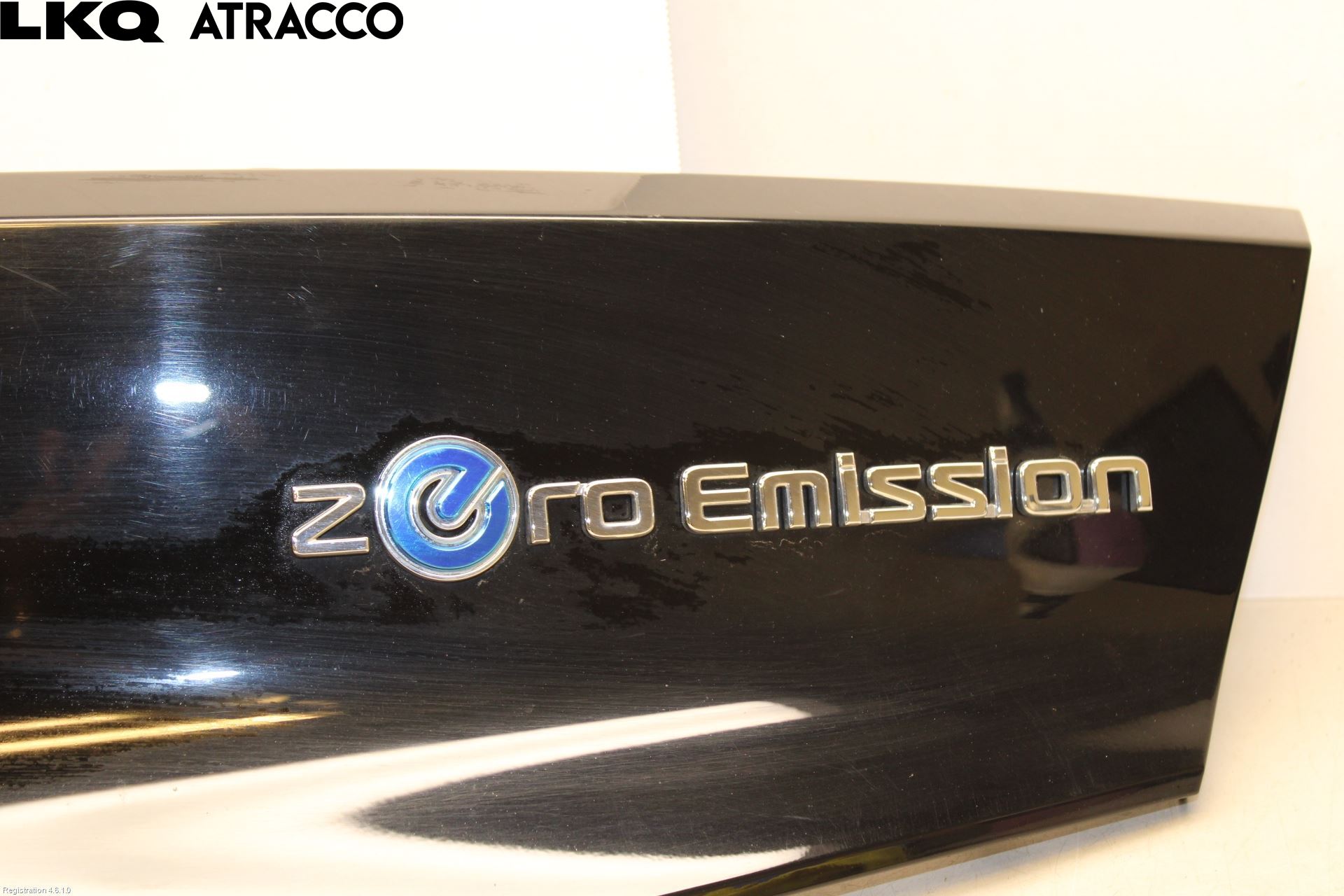 Nissan LEAF 18- List Bak-Bakluke