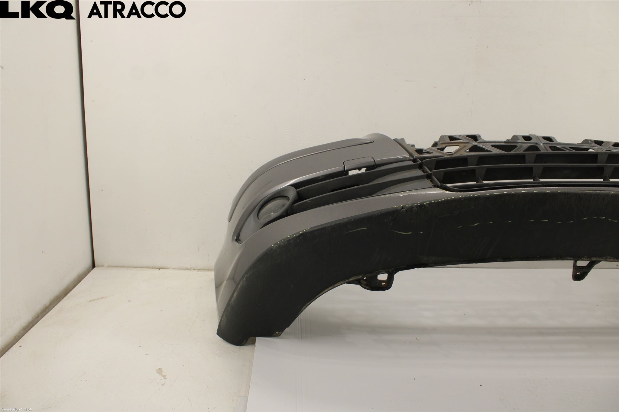 Volkswagen VW TOURAN 03-10 Støtfanger Foran