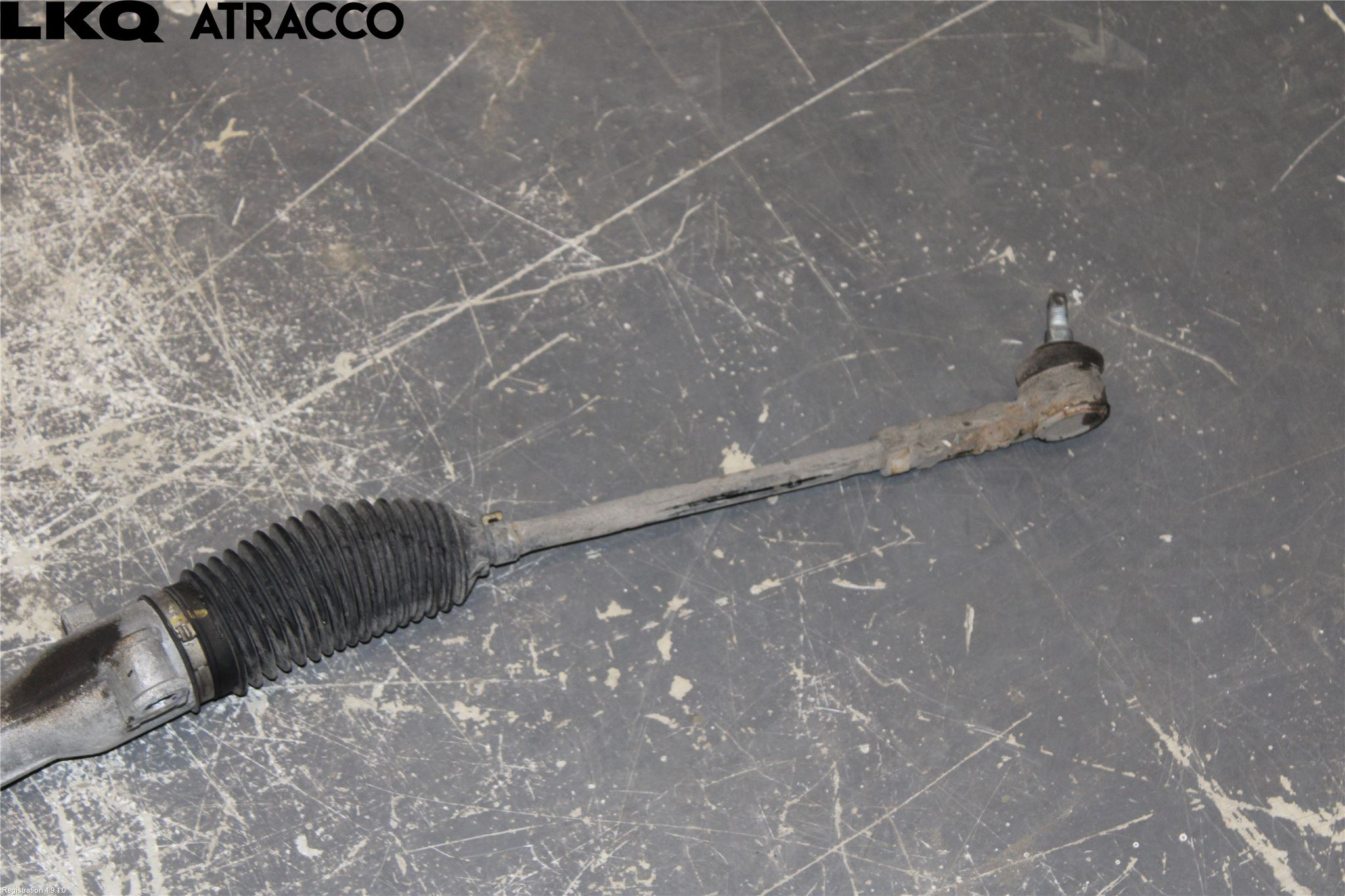 Hyundai i20 GB 15-20 Snekke - Tannstang