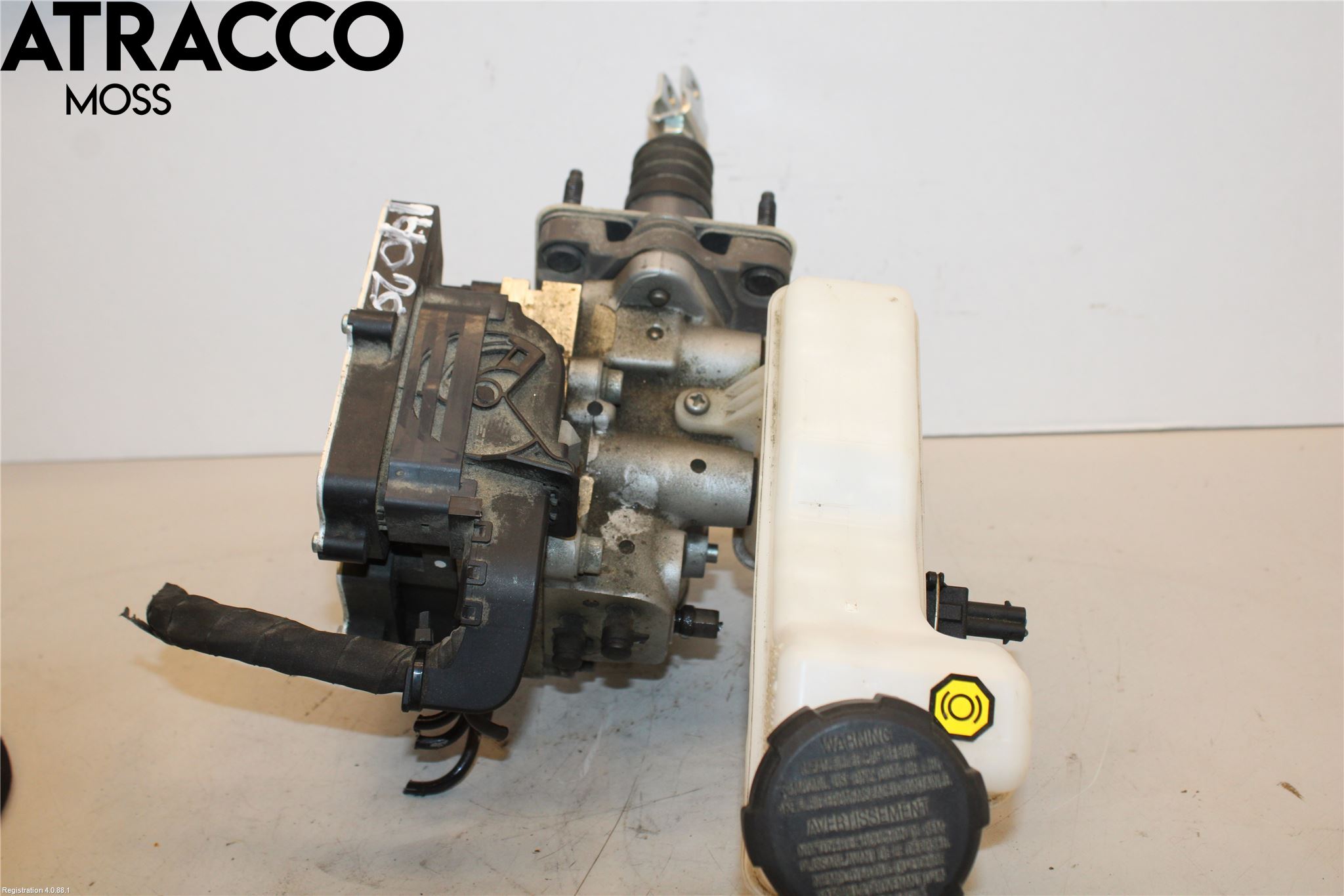 Kia OPTIMA 16-20 Abs Hydraulikkaggregat