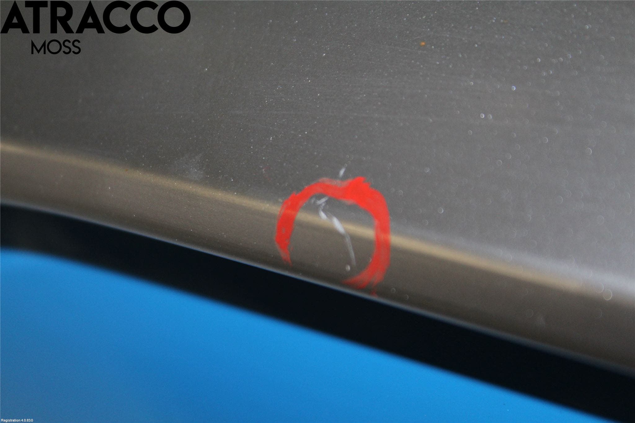 Toyota RAV4 19- List Bak-Bakluke