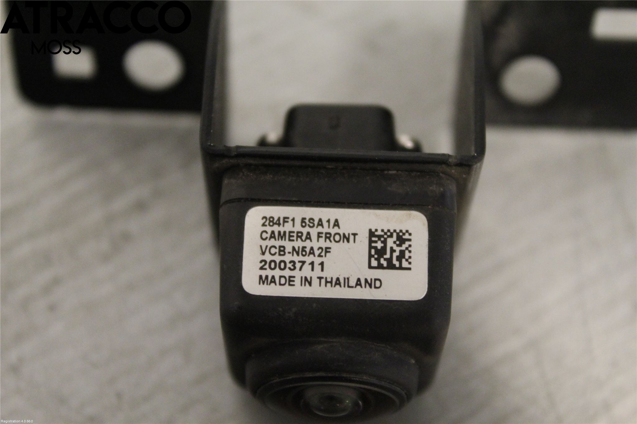 Nissan LEAF 18- Parkeringshjelp Kamera