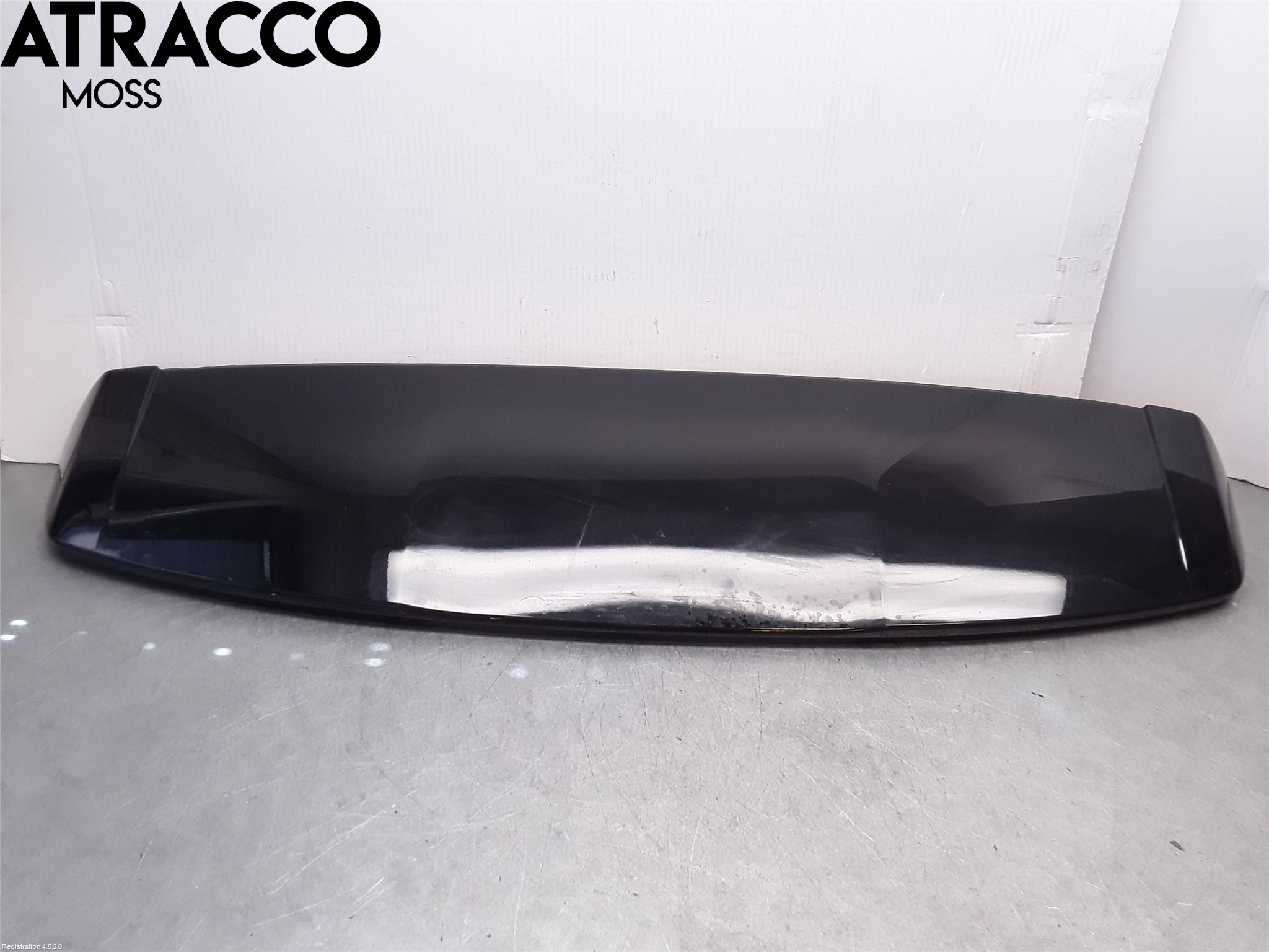 Mercedes-Benz MB B-KLASS (W246/W242) 12-19 Spoiler Bakluke