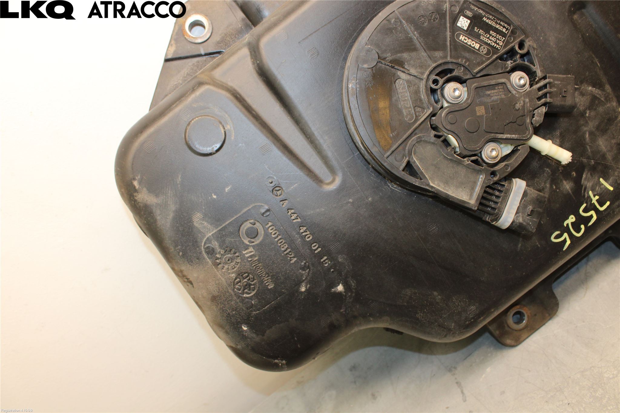 Mercedes-Benz MB VITO/V-KLASS (W640,W447,W448) 14- Adblue Tank