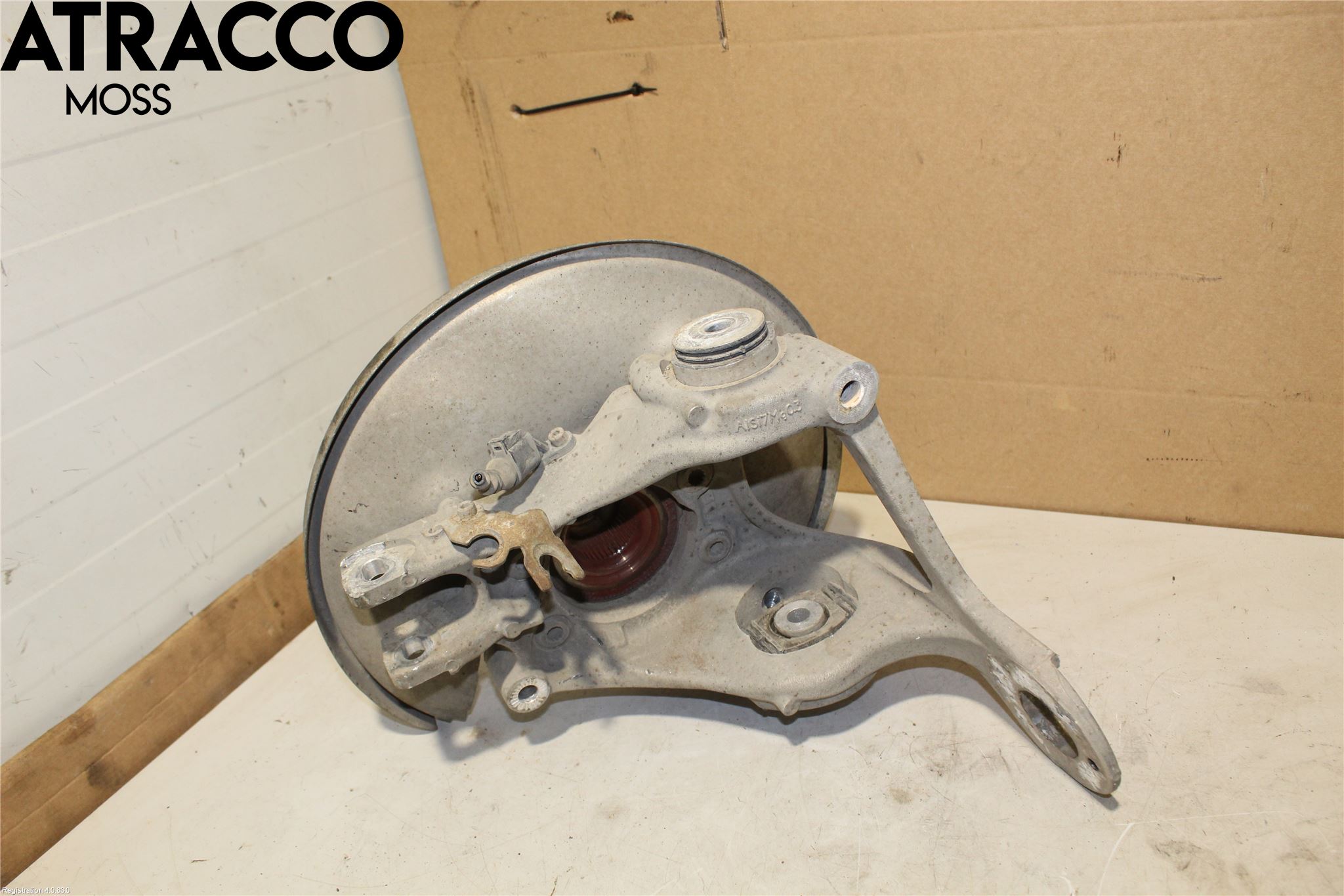 Audi A4 12-15 Spindel Hb