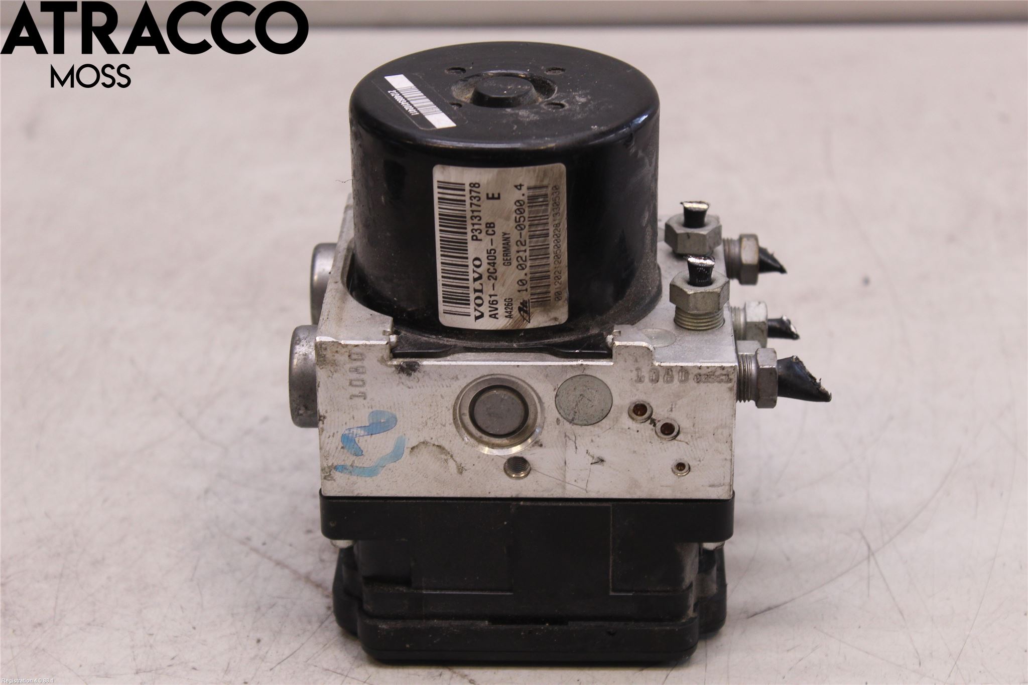 Volvo V50 08-12 Abs Hydraulikkaggregat