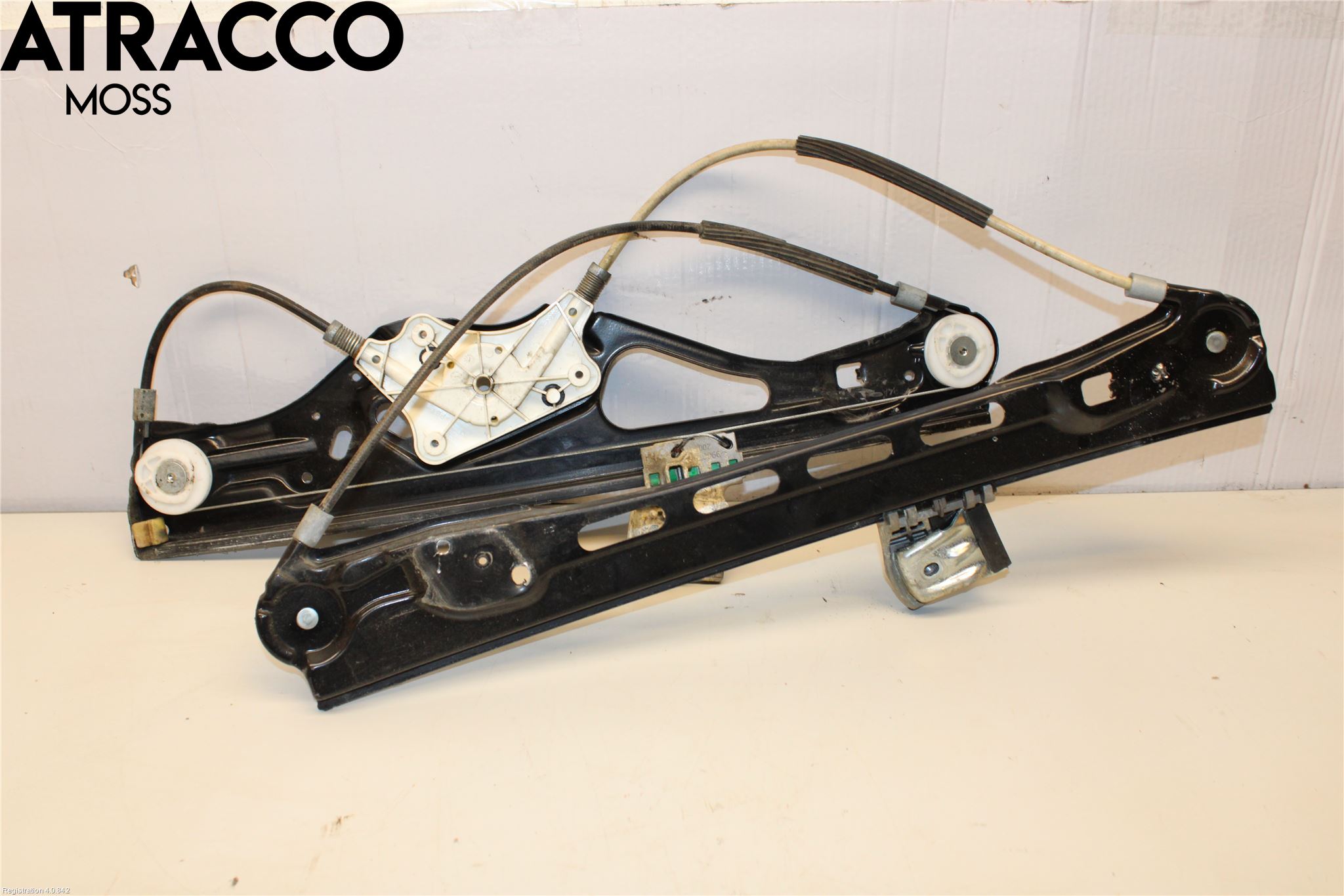 Mercedes-Benz MB E-KLASS (W211) 02-09 Vindusheis El Komp