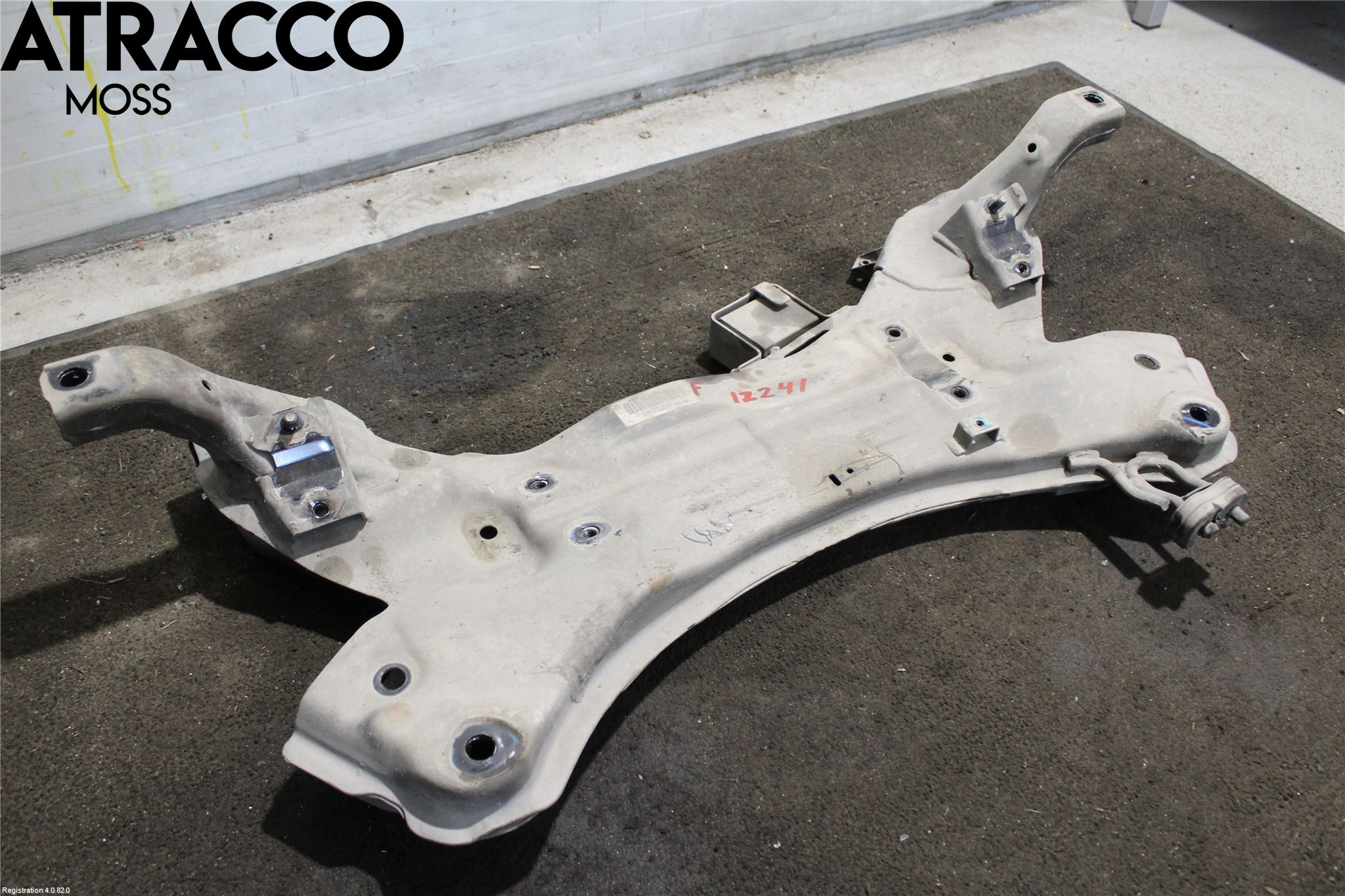 Kia SPORTAGE (SL) 11-15 Gearkasse Bjelke - Travers