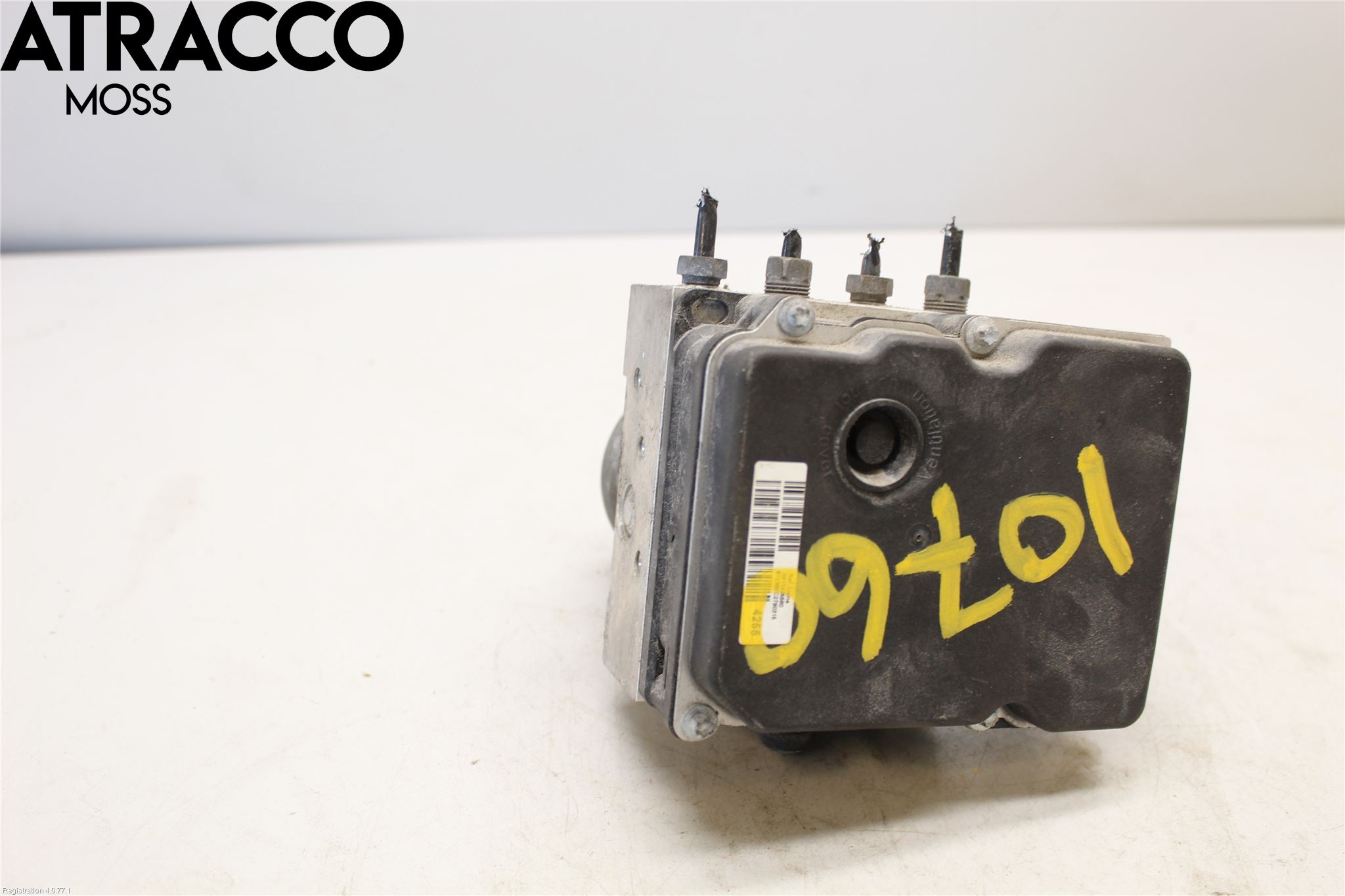 Peugeot 508 11-18 Abs Hydraulikkaggregat