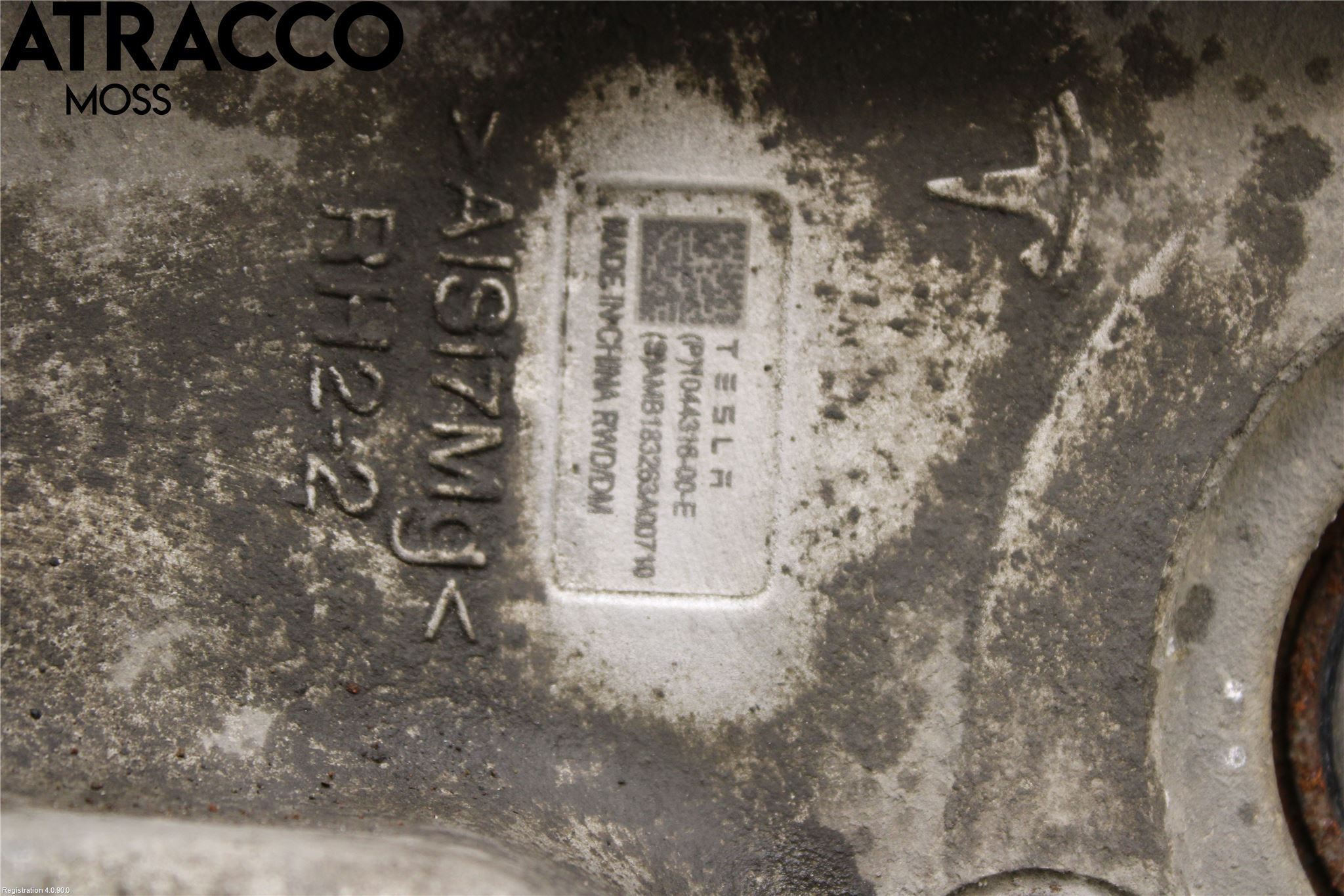 Tesla MODEL 3 17- Spindel Hf