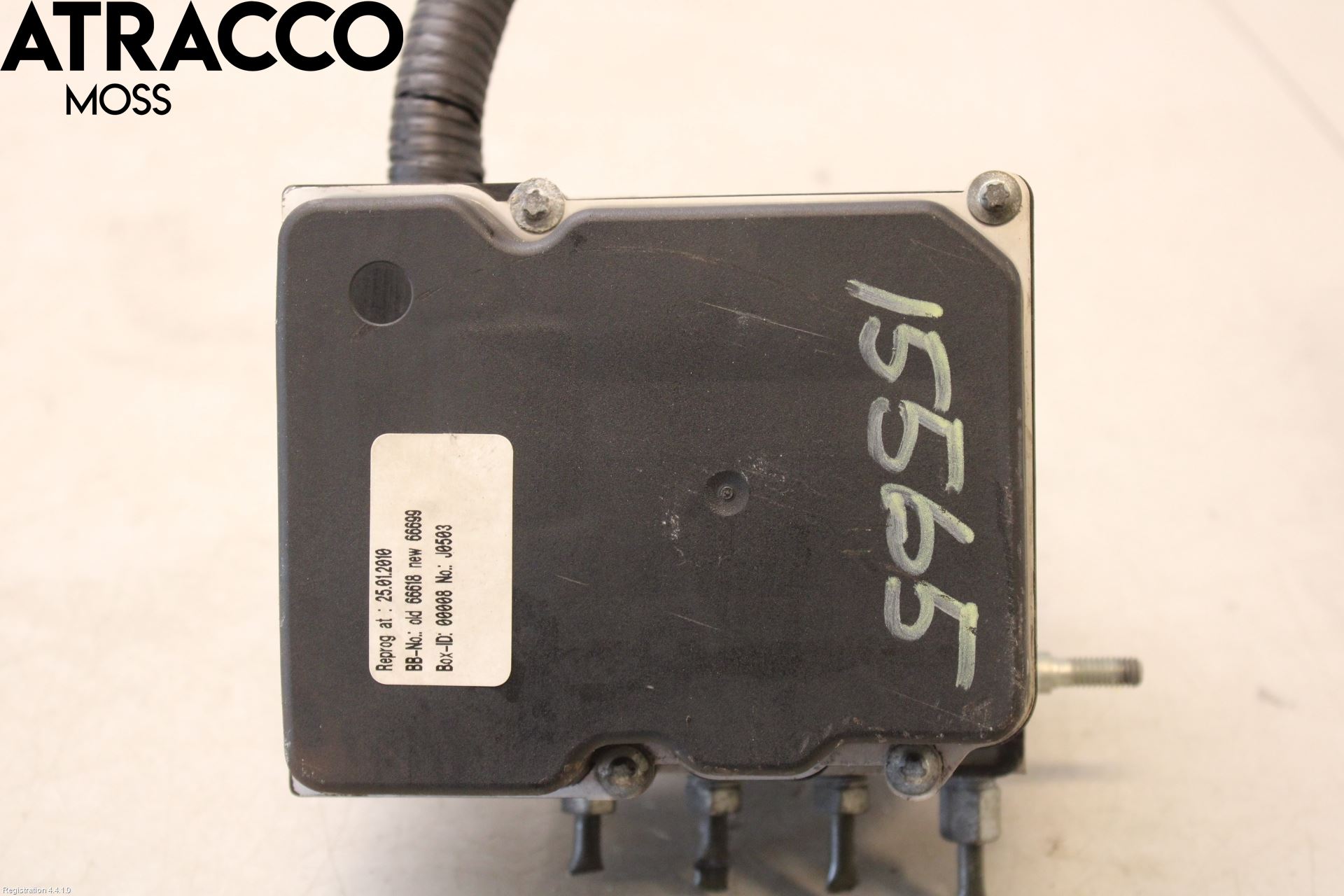 Suzuki KIZASHI Abs Hydraulikkaggregat