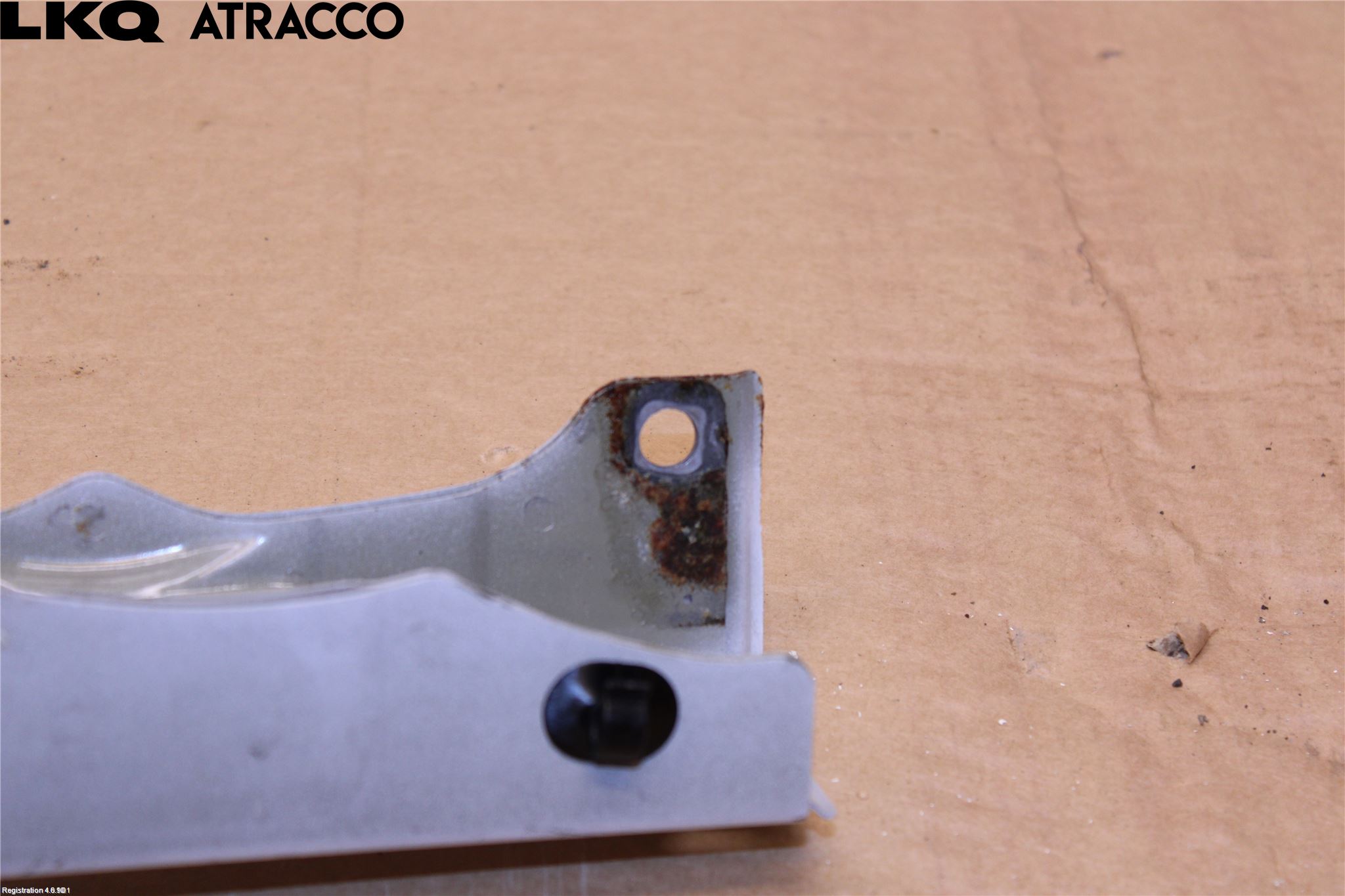 Toyota AURIS 13-19 Frontplate Øvre