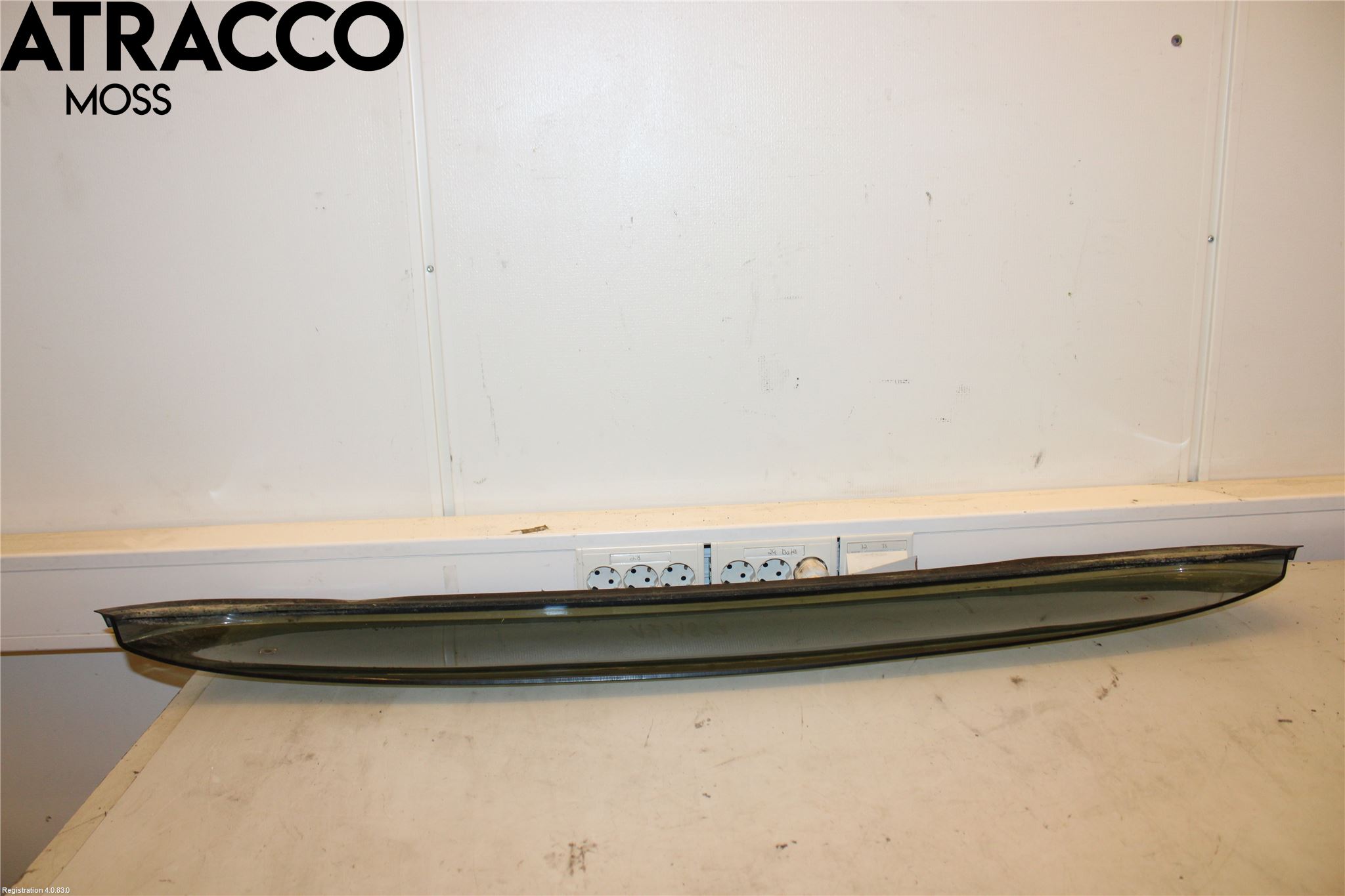 Hummer H2 Takluke - Vindavviser