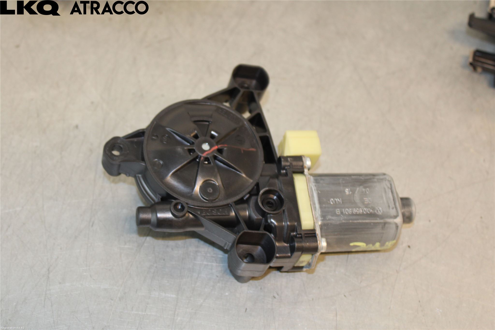 Audi A3/S3 05-13 Vindusheismotor