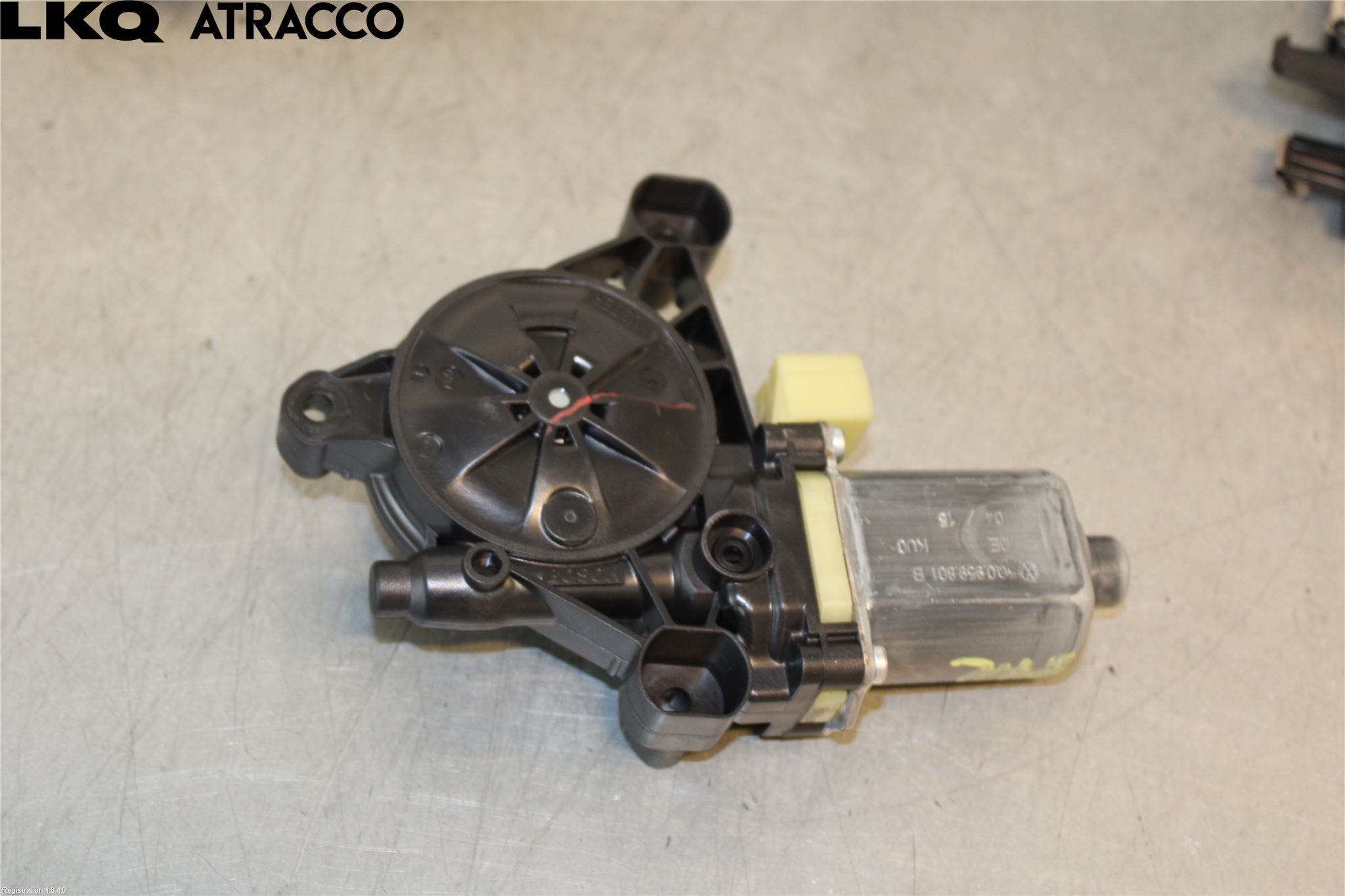 Audi A3/S3 05-13 Vindusheismotor