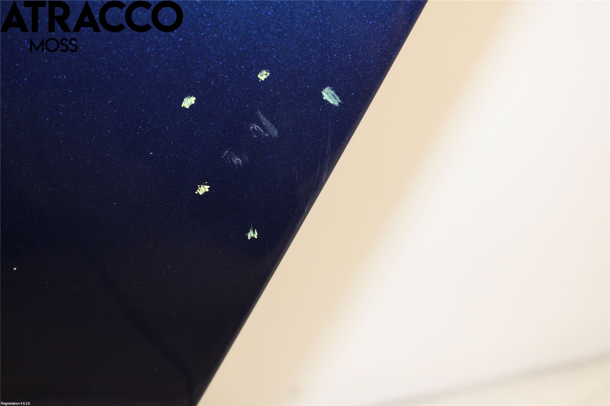 Volvo V60 11-13 Dør 4D Bak Venstre