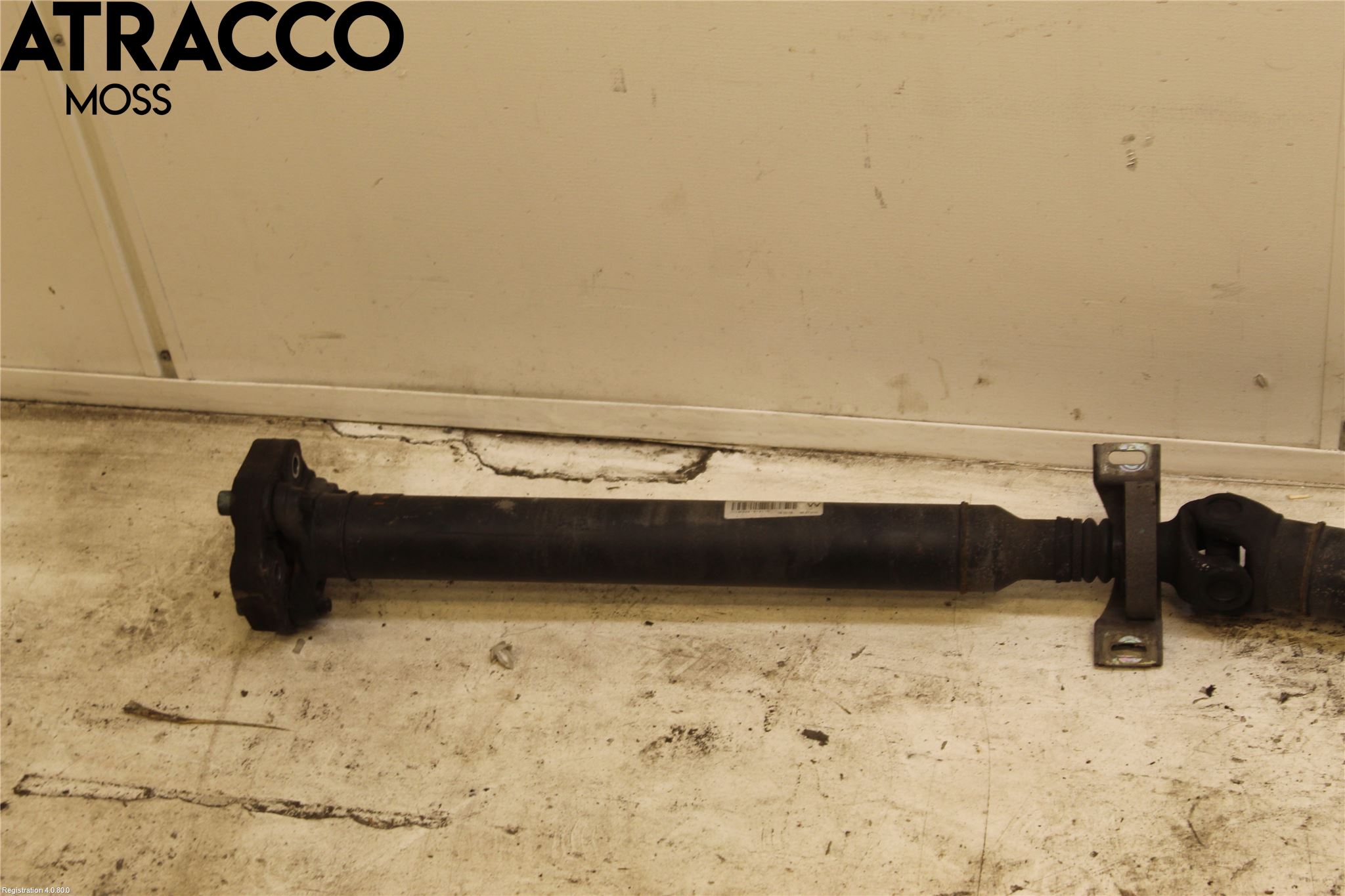 Mercedes-Benz MB E-KLASS (W213) 16-23 Mellomaksel Kompl