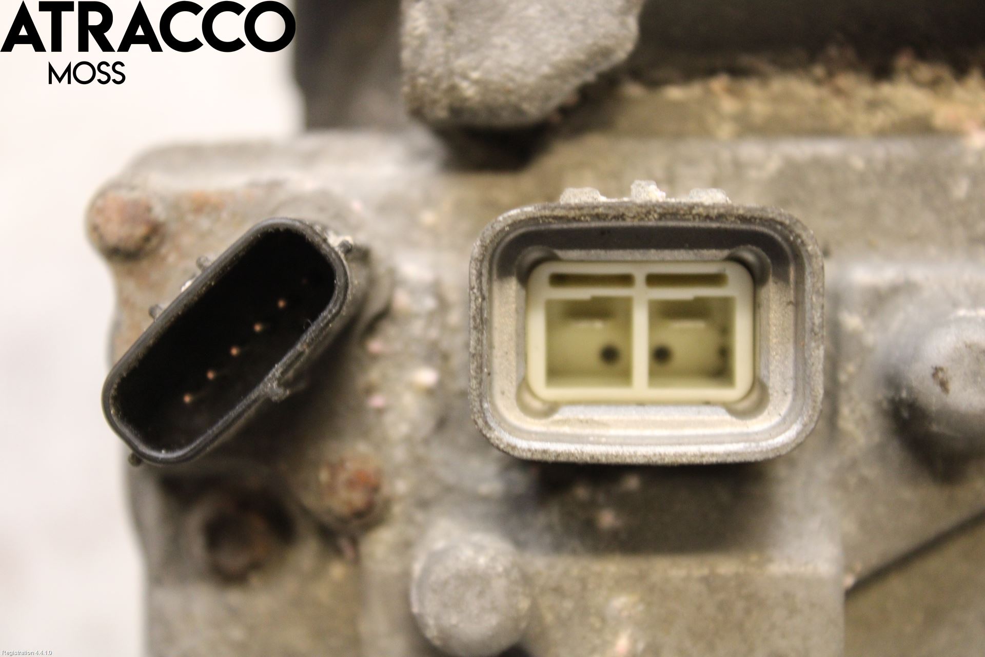 Toyota RAV4 13-18 Varme Ac Kompressor