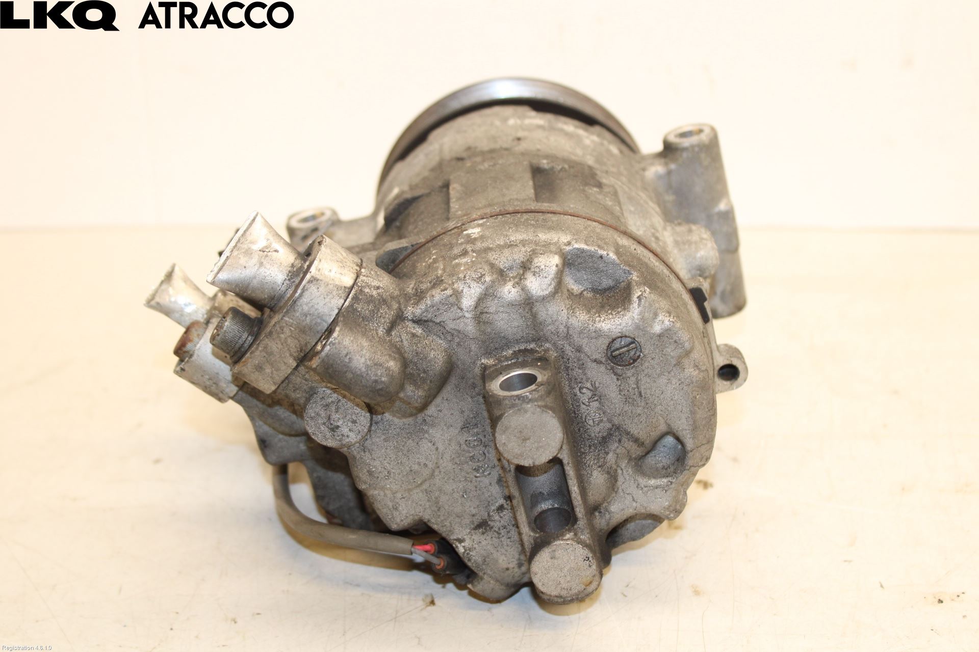 BMW 3 E90/91 SED/TOU 05-12 Varme Ac Kompressor