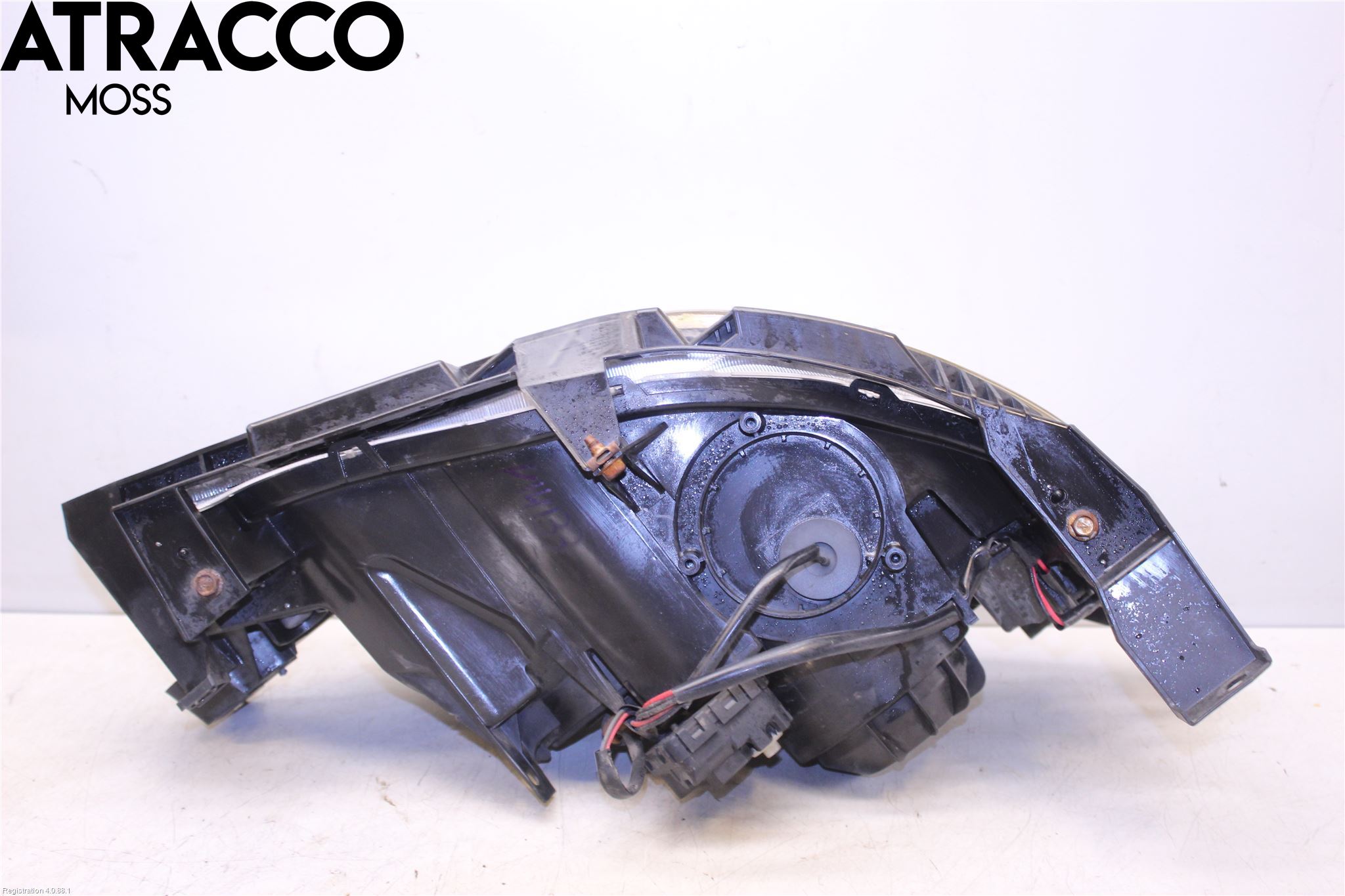 Subaru IMPREZA III 08-11 Frontlykt Venstre