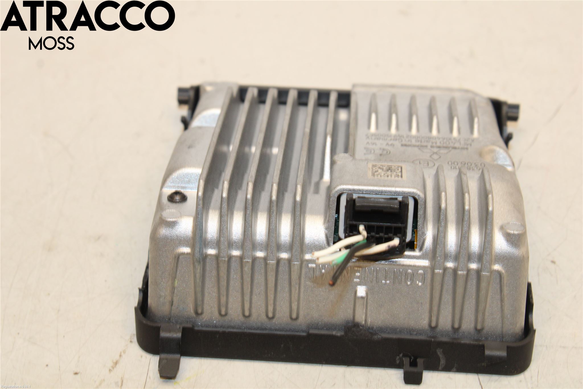 Mitsubishi COLT   04-08 Parkeringshjelp Kamera