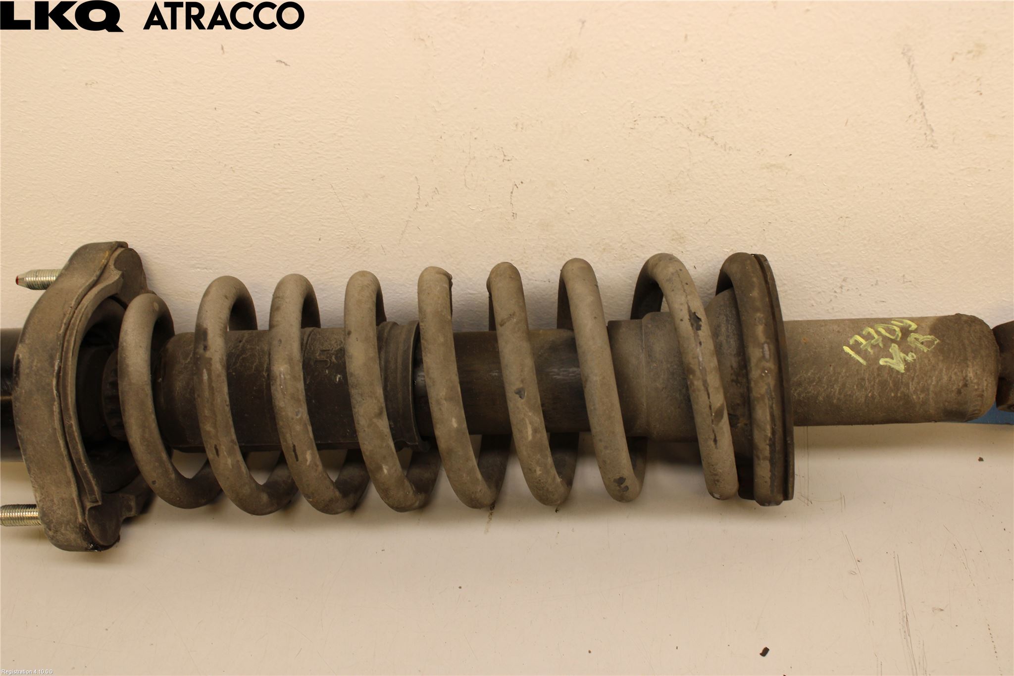 Mitsubishi OUTLANDER 13-21 Støtdemper Bak