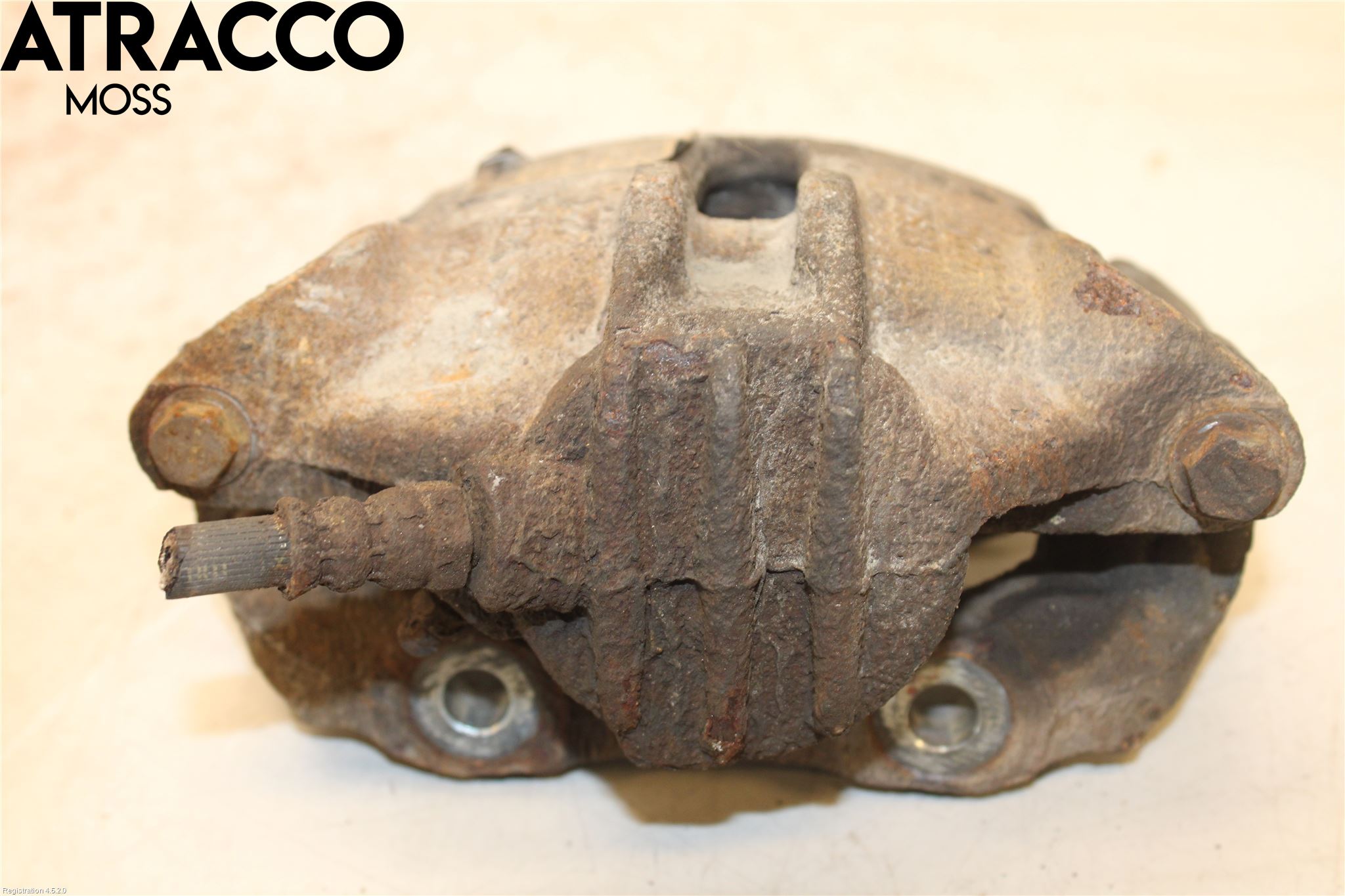 Peugeot 208 12-15 Bremsecaliper Foran Venstre