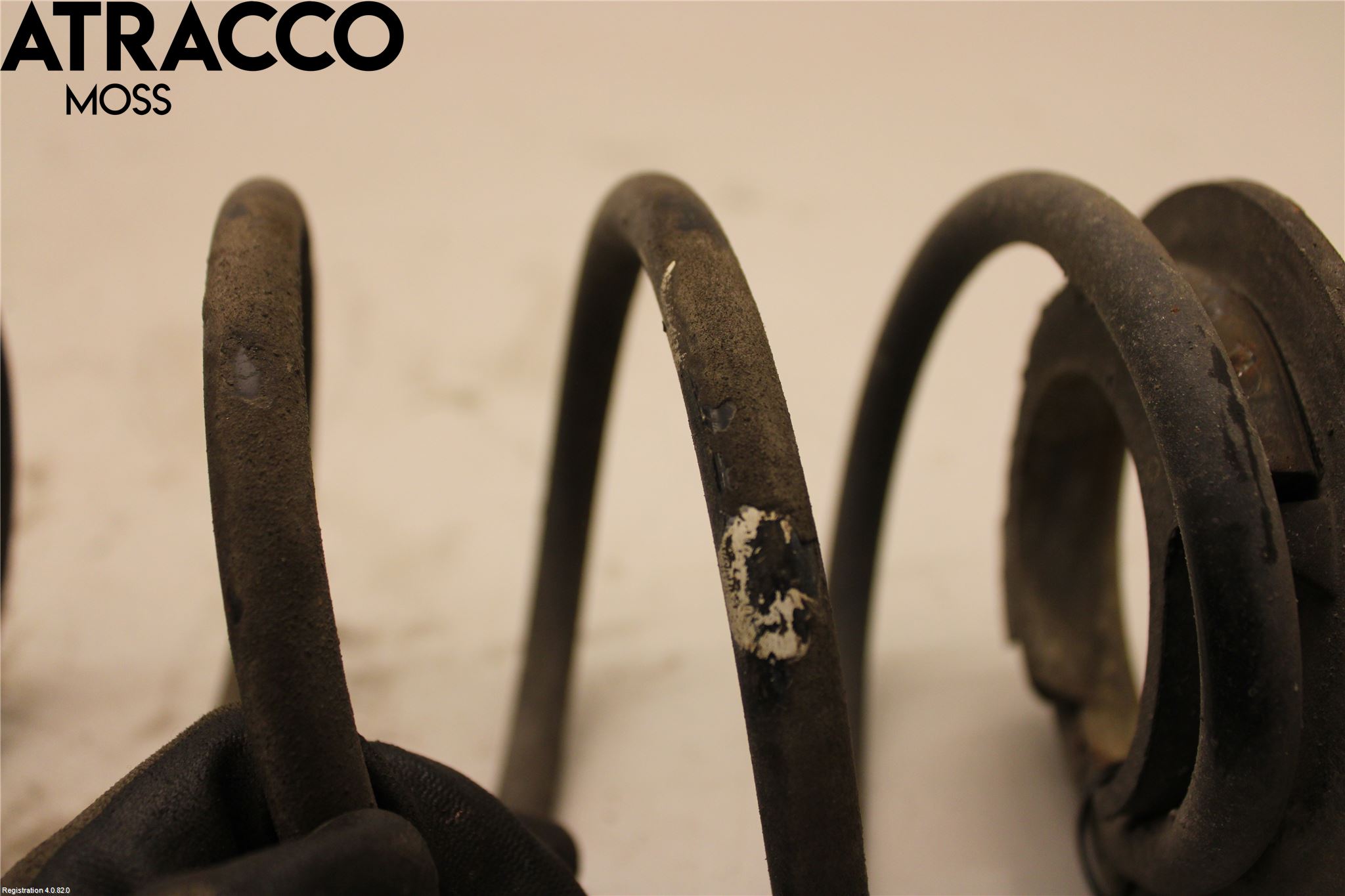 Hyundai i20 PB 09-14 Fjær Bak