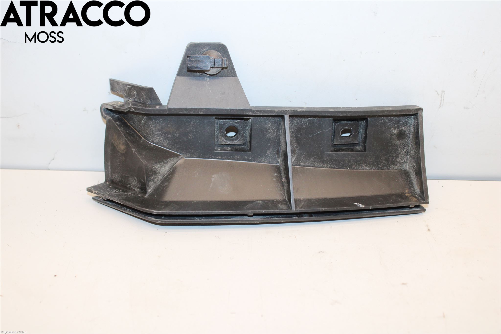 Volvo V50 04-07 Støtfangerfeste Bak Høyre