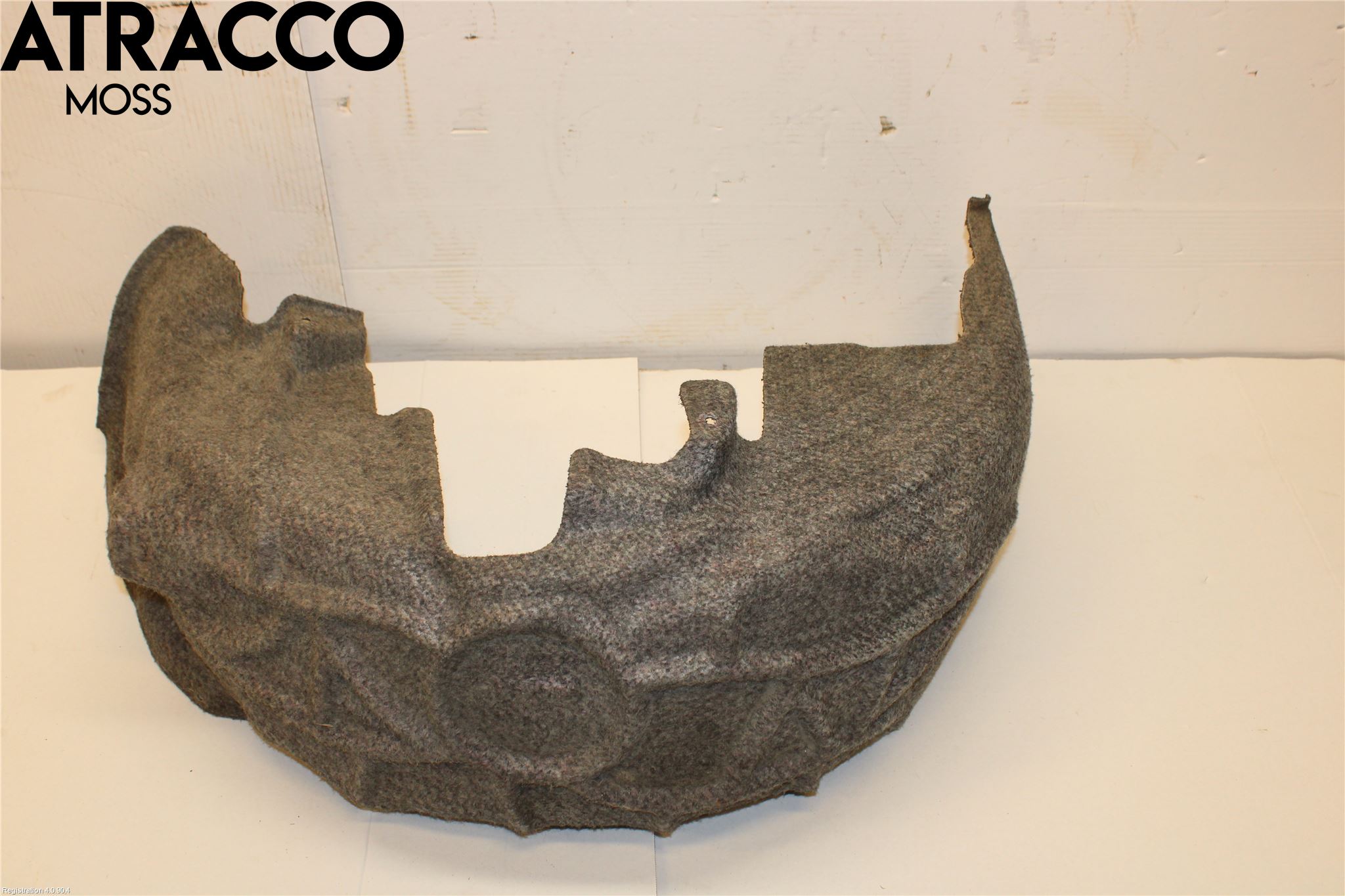 Audi A3/S3 8V 13-20 Skjerm Indre