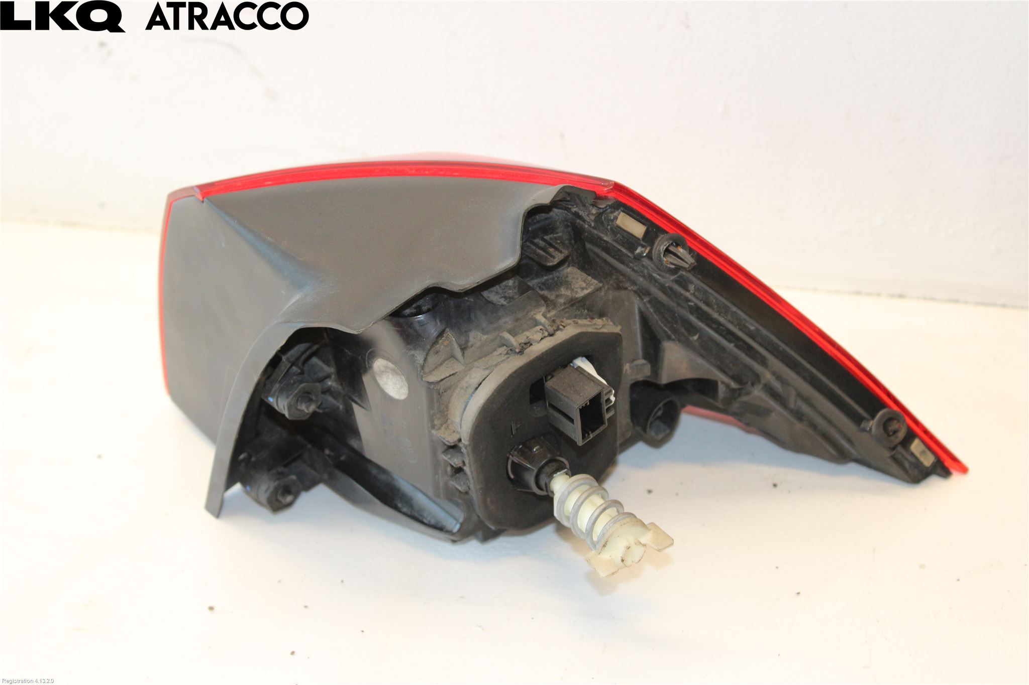 Volkswagen VW GOLF / E-GOLF VII 13-20 Baklykt Venstre