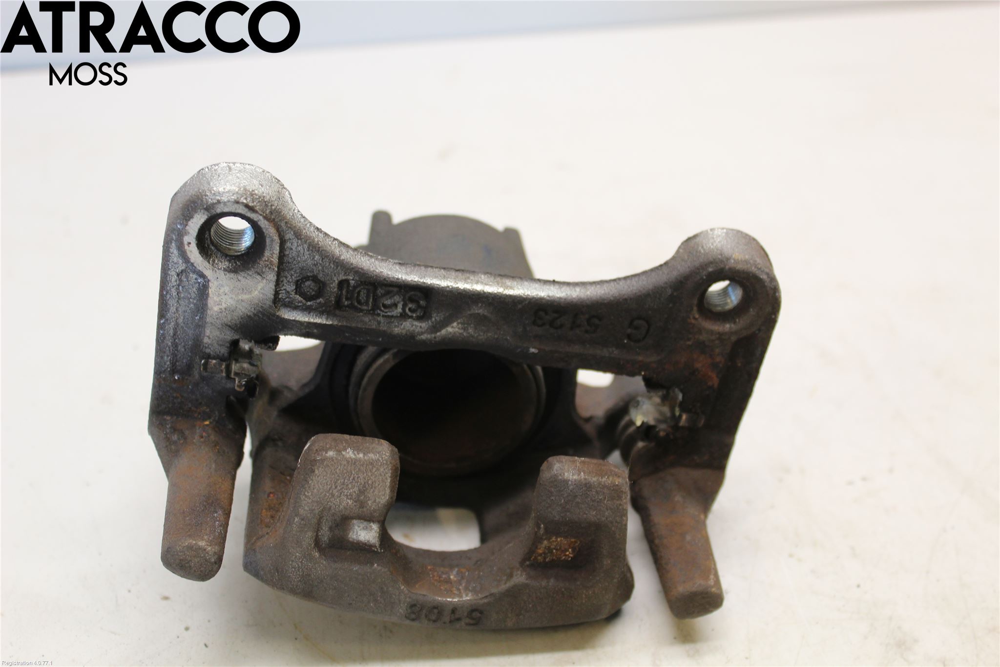 Mitsubishi SPACE STAR 13- Bremsecaliper Foran Venstre