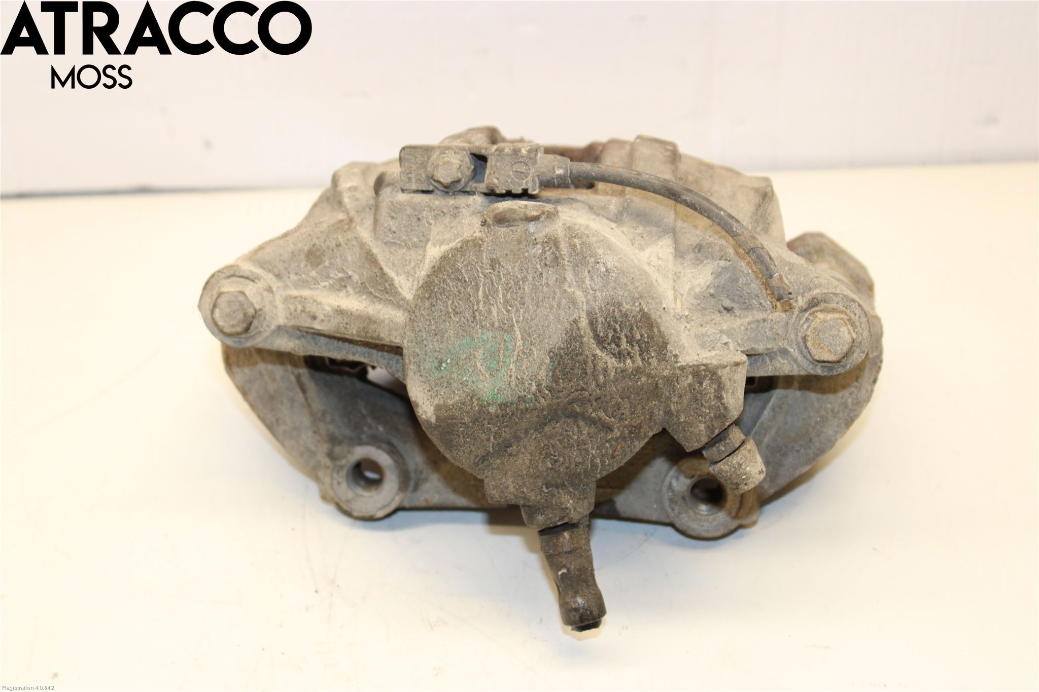 Mercedes-Benz MB E-KLASS (W211) 02-09 Bremsecaliper Foran Venstre