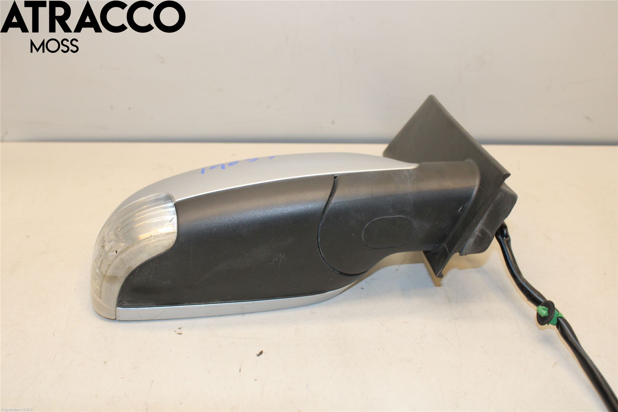 Volkswagen VW TOURAN 03-10 Speil H M-El Justering