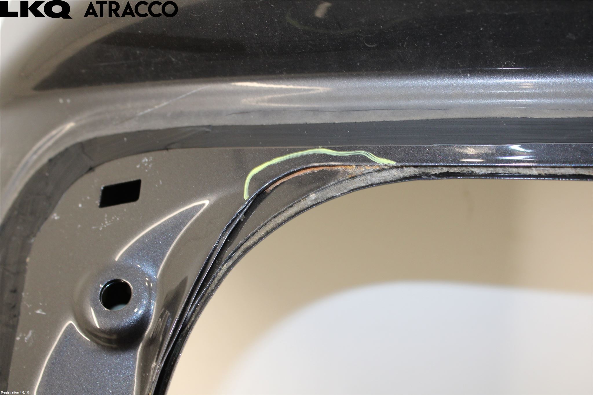 Kia RIO 12-16 Bakluke Cc - Kombi