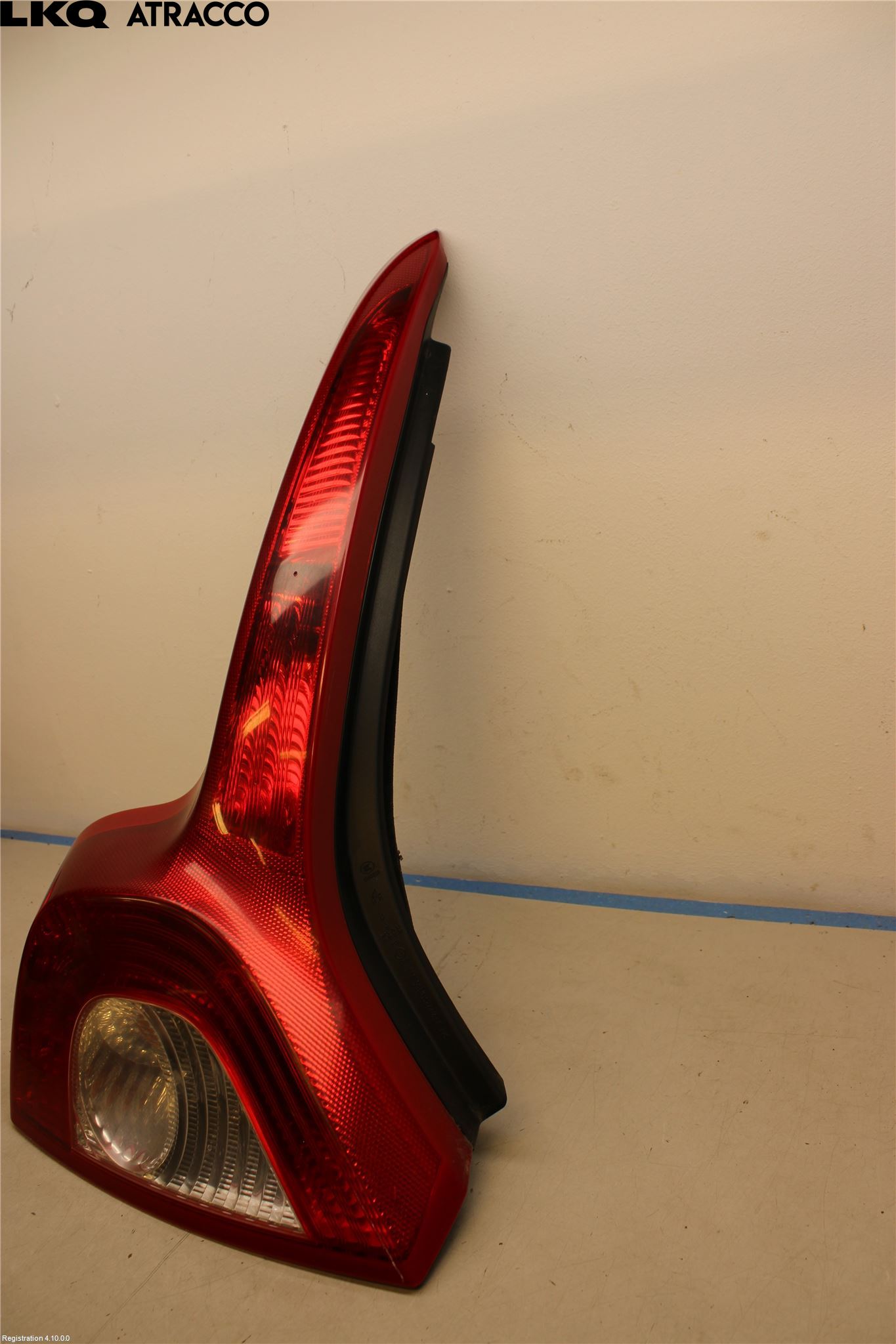 Volvo C30 10-13 Baklykt Venstre