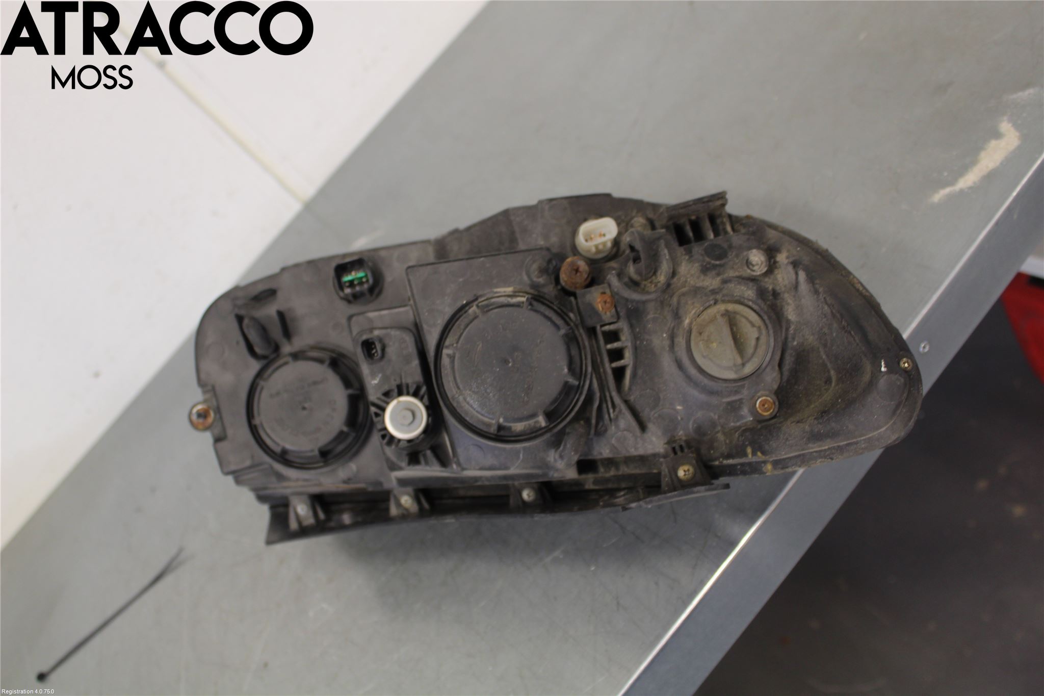 Hyundai SANTA FE  06-12 Frontlykt Venstre