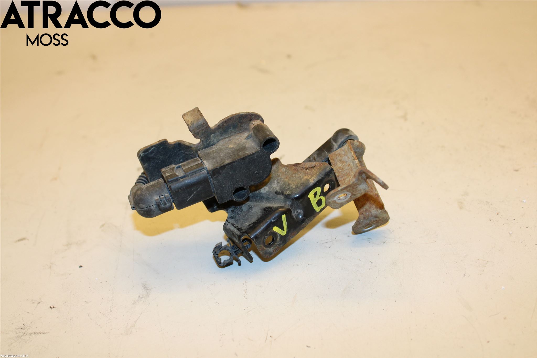 Volkswagen VW GOLF / E-GOLF VII 13-20 Nivåreg Sensor