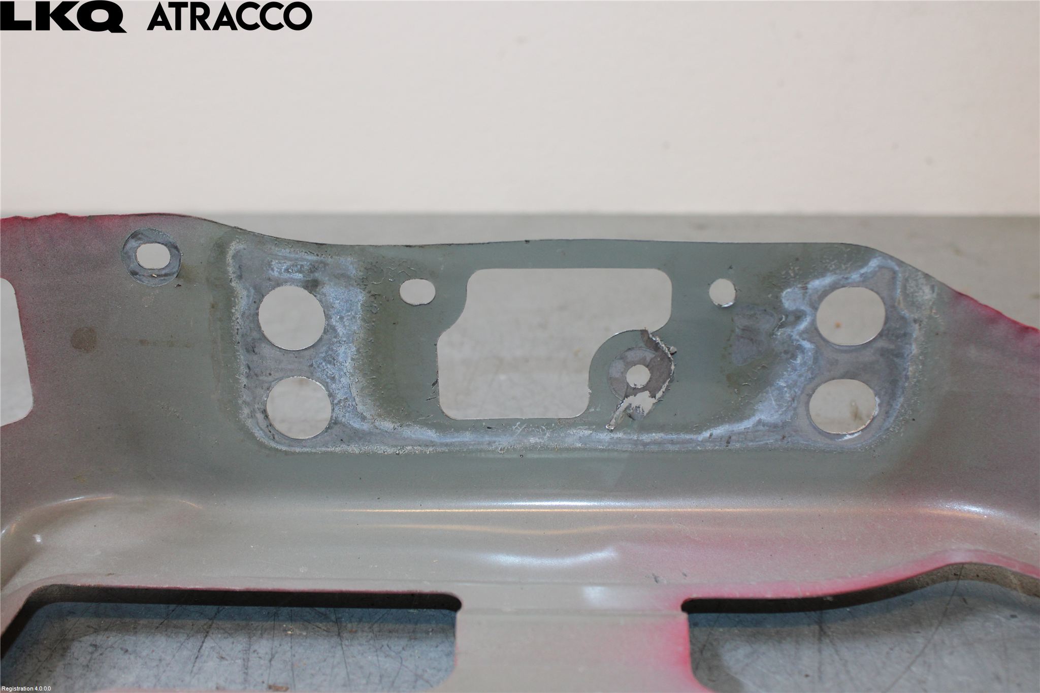 Toyota YARIS XP130 15-20 Frontplate