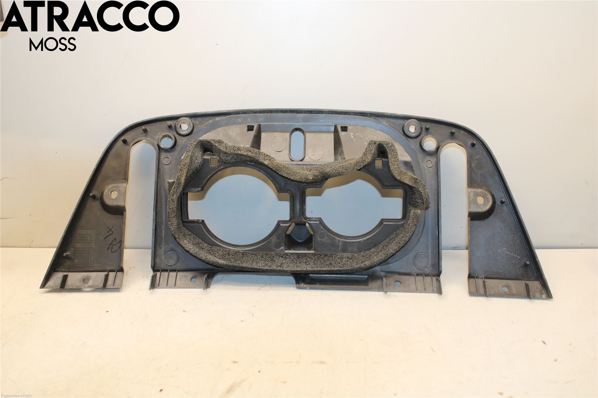 Nissan LEAF 18- Drivstoff Tankluke