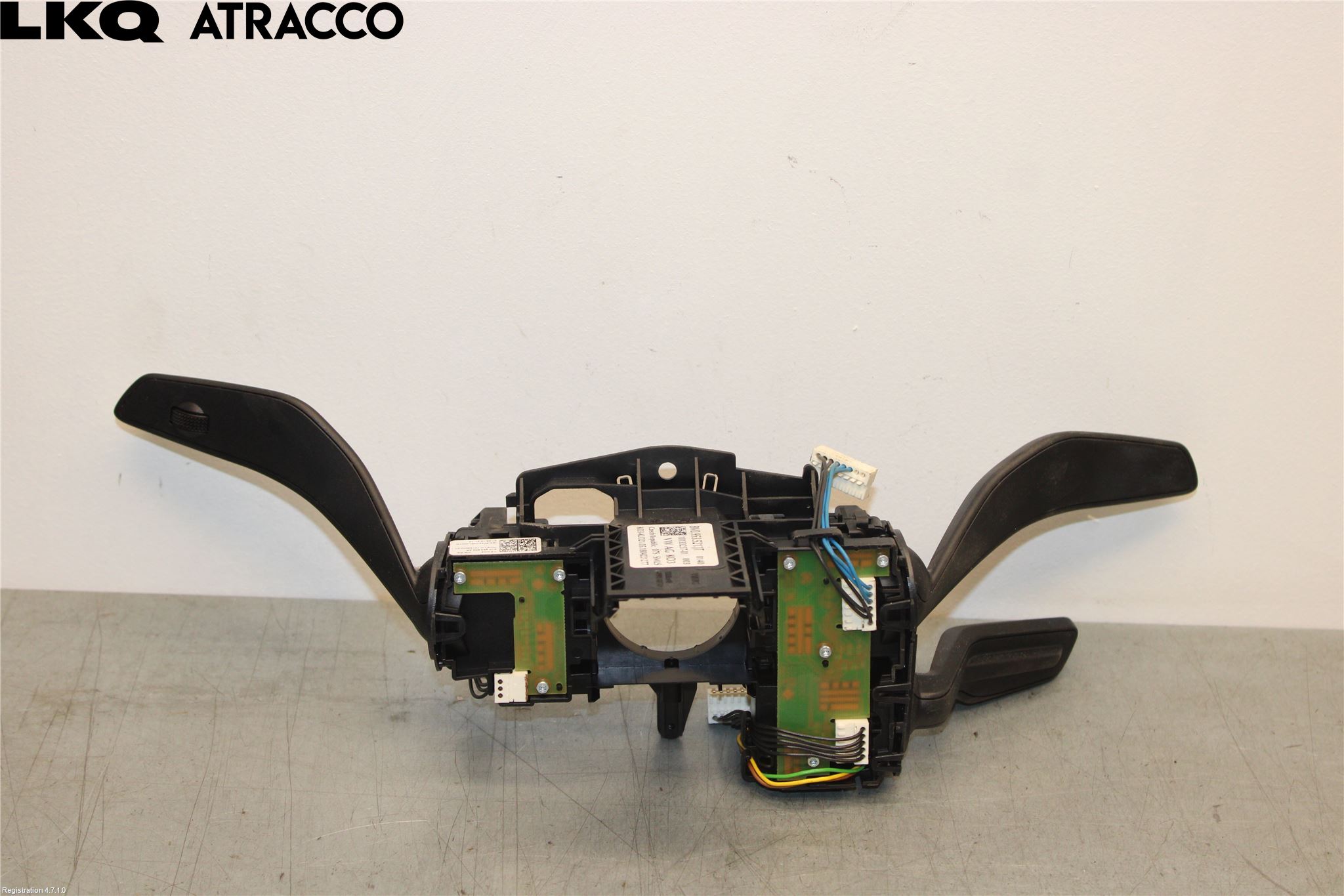 Audi A3/S3 8V 13-20 Bryter Ratt Kombi H Og V