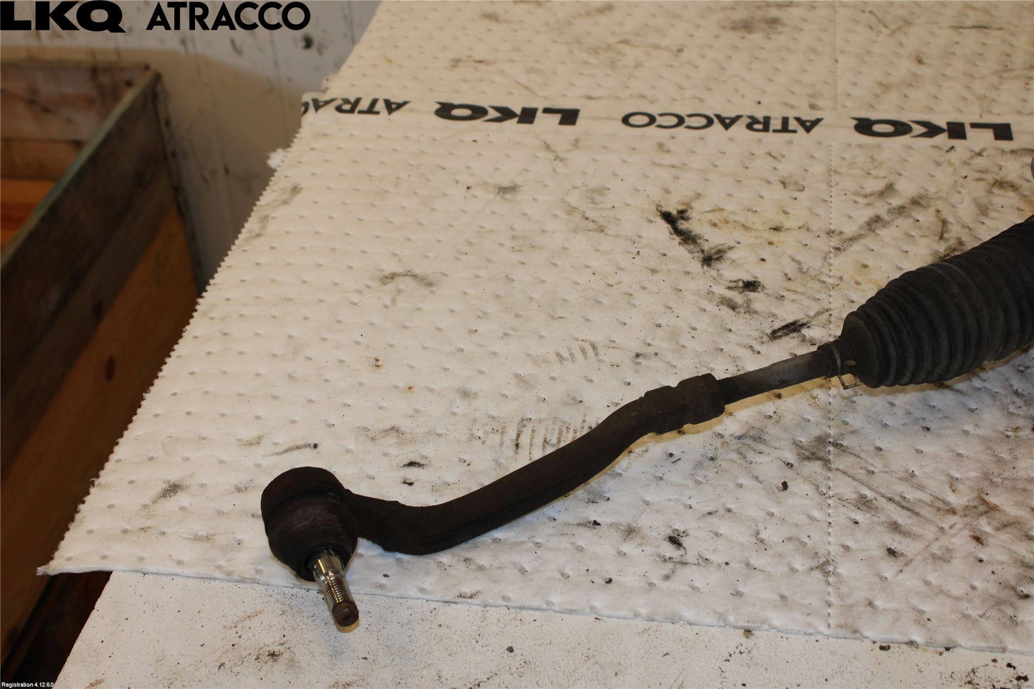 Toyota PROACE CITY 20- Servo Snekke - Tannstang