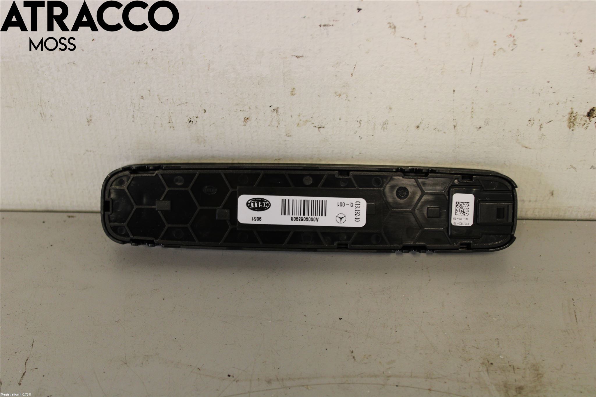 Mercedes-Benz MB EQC (N293) 20- Innr Taklys