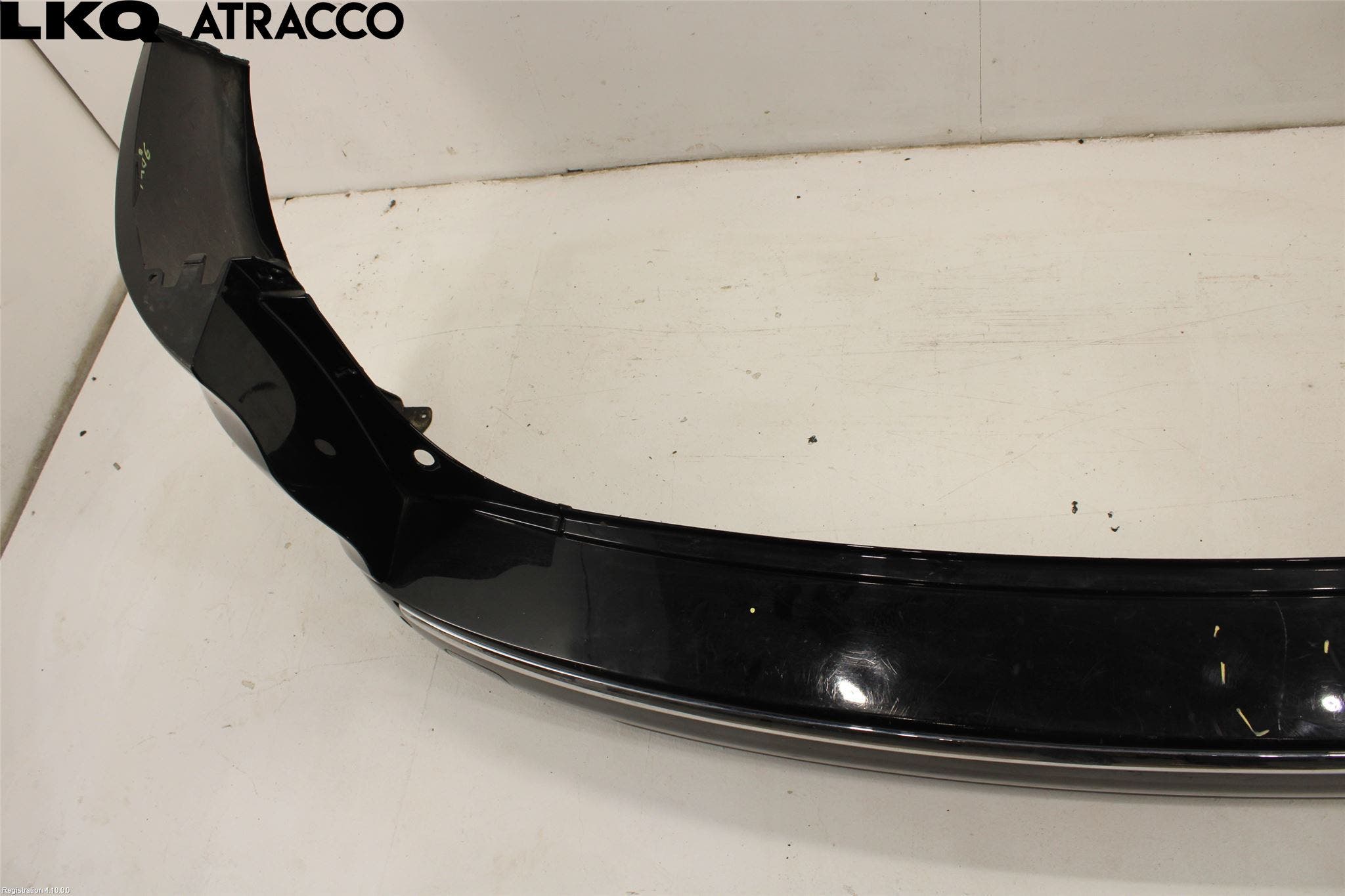 Renault CLIO IV 12-16 Støtfanger Bak