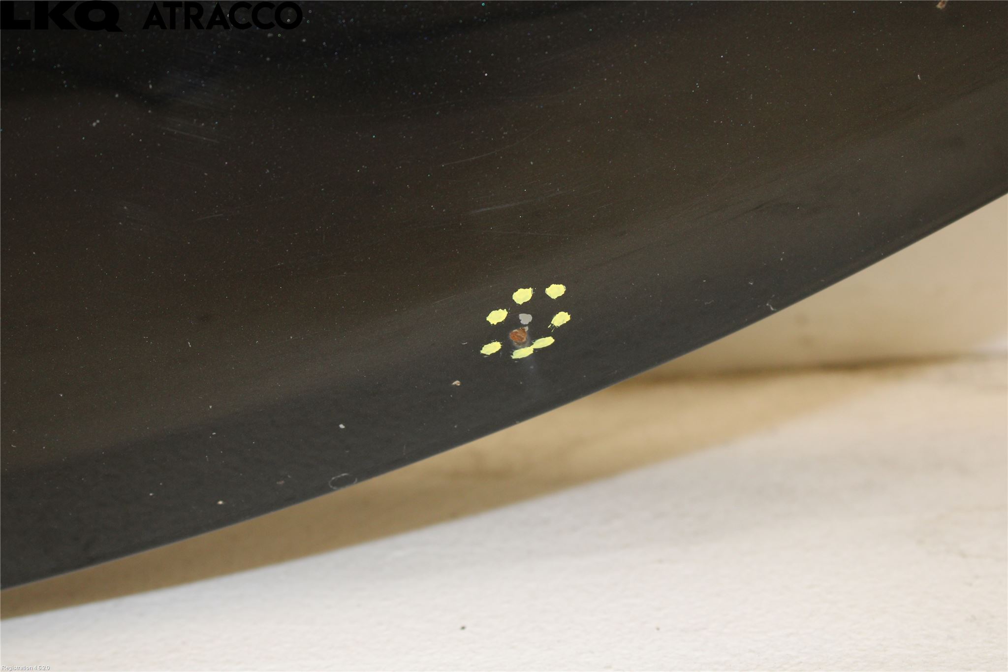 Toyota AVENSIS 09-15 Panser