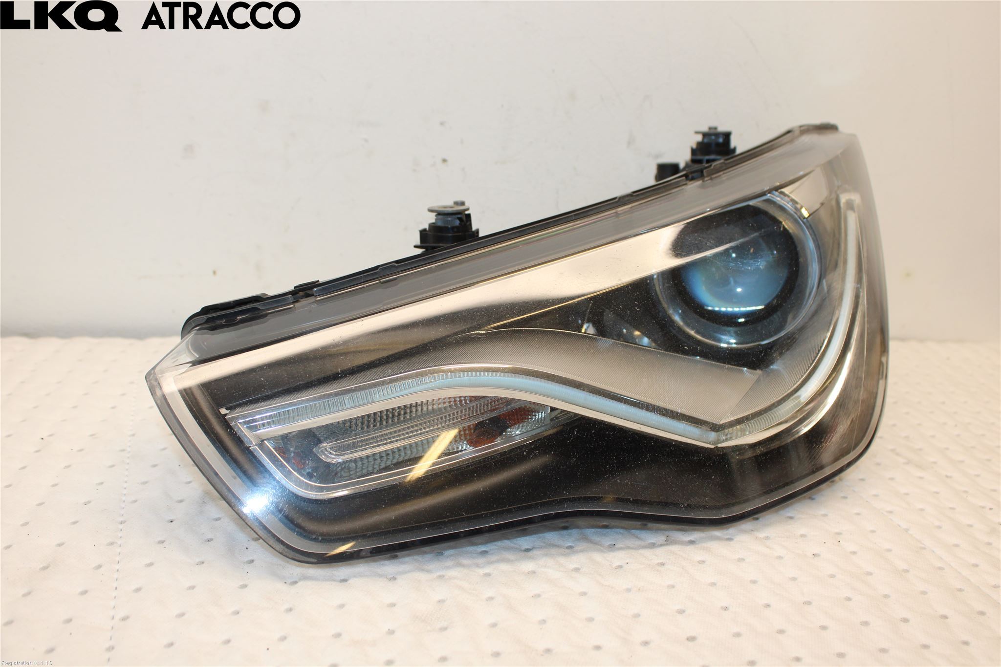 Audi A1/S1 11-18 Frontlykt Venstre