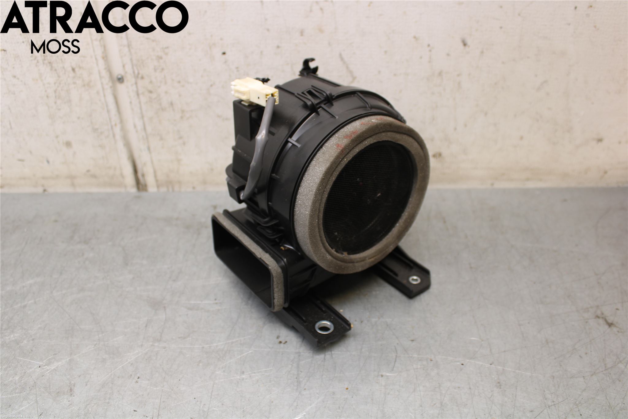 Toyota YARIS XP130 15-20 Kjølevifte Elektrisk